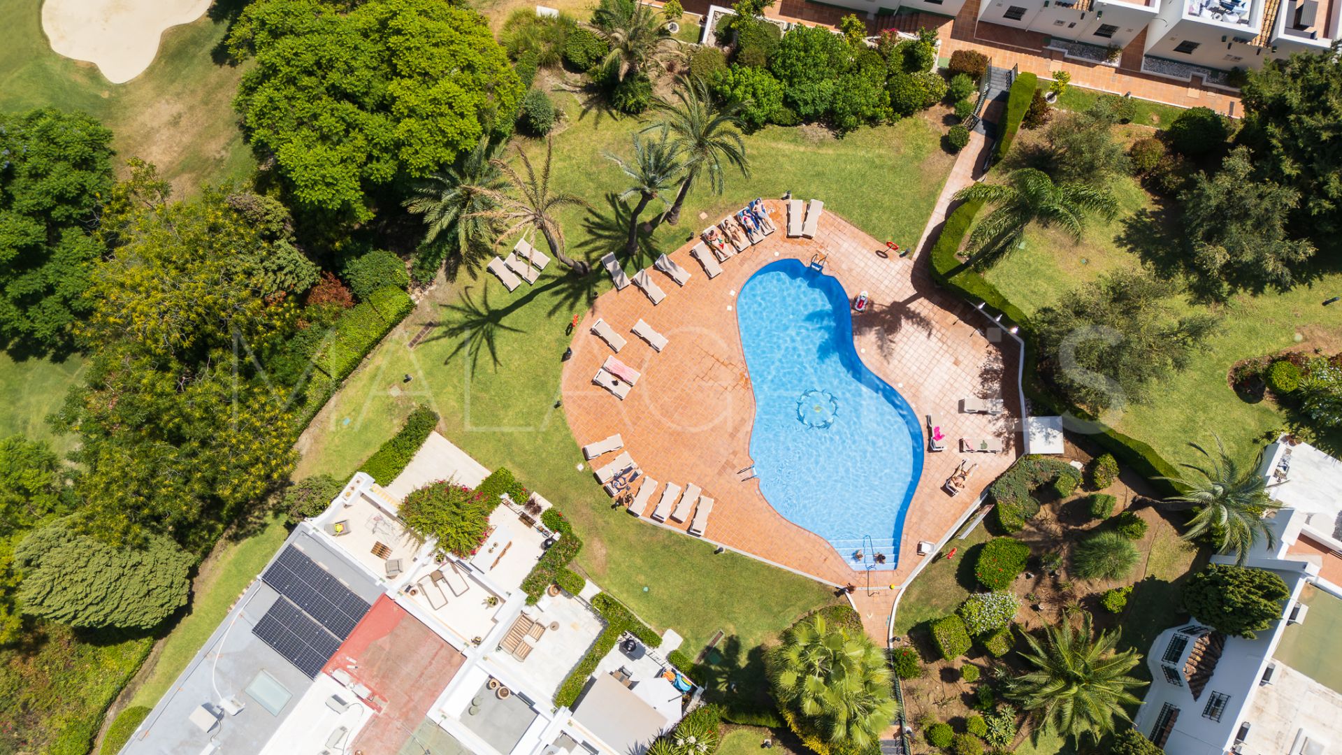 Adosado for sale in Los Algarrobos de 3 bedrooms