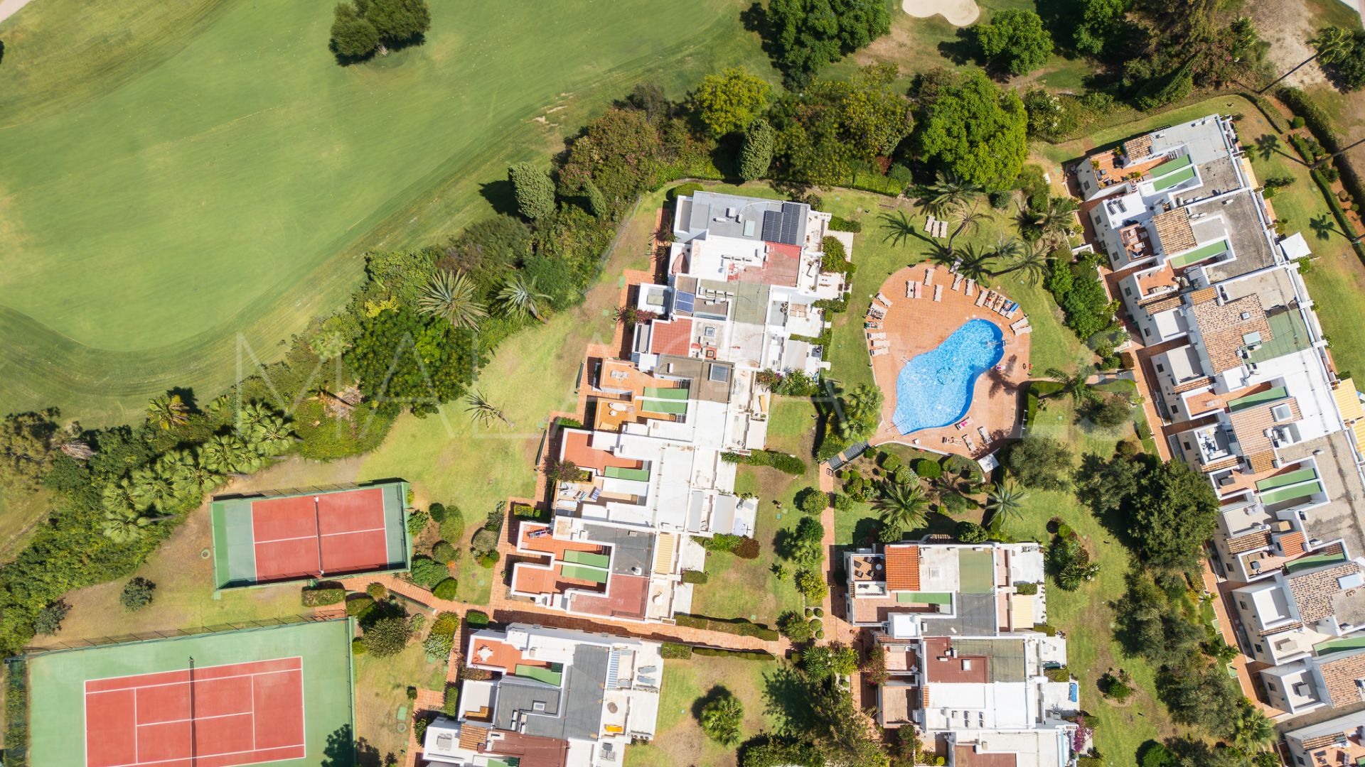 Adosado for sale in Los Algarrobos de 3 bedrooms