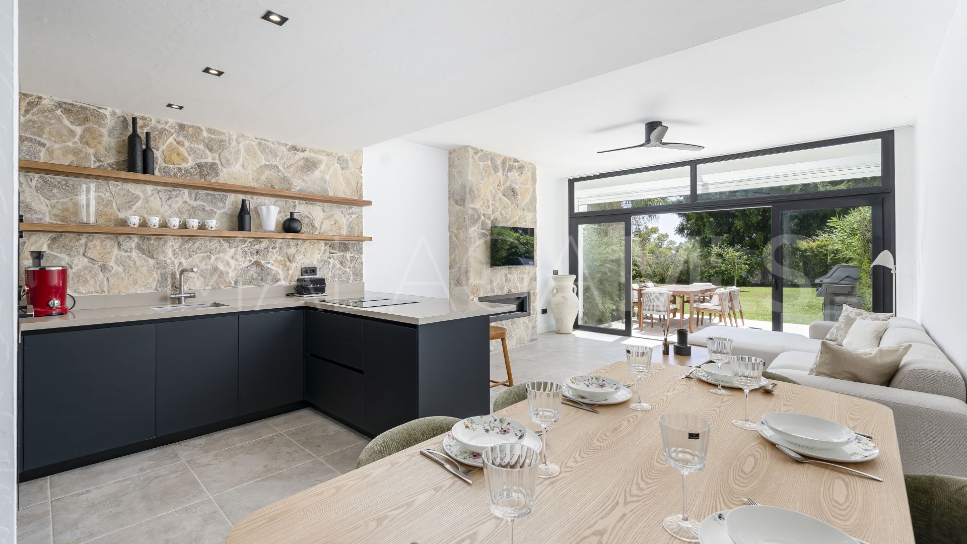 Adosado for sale in Los Algarrobos de 3 bedrooms