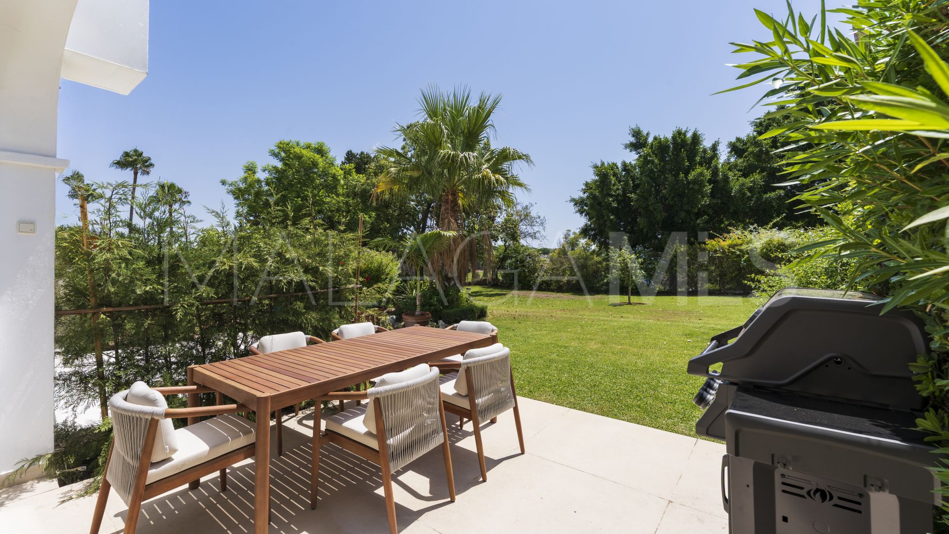 Adosado for sale in Los Algarrobos de 3 bedrooms