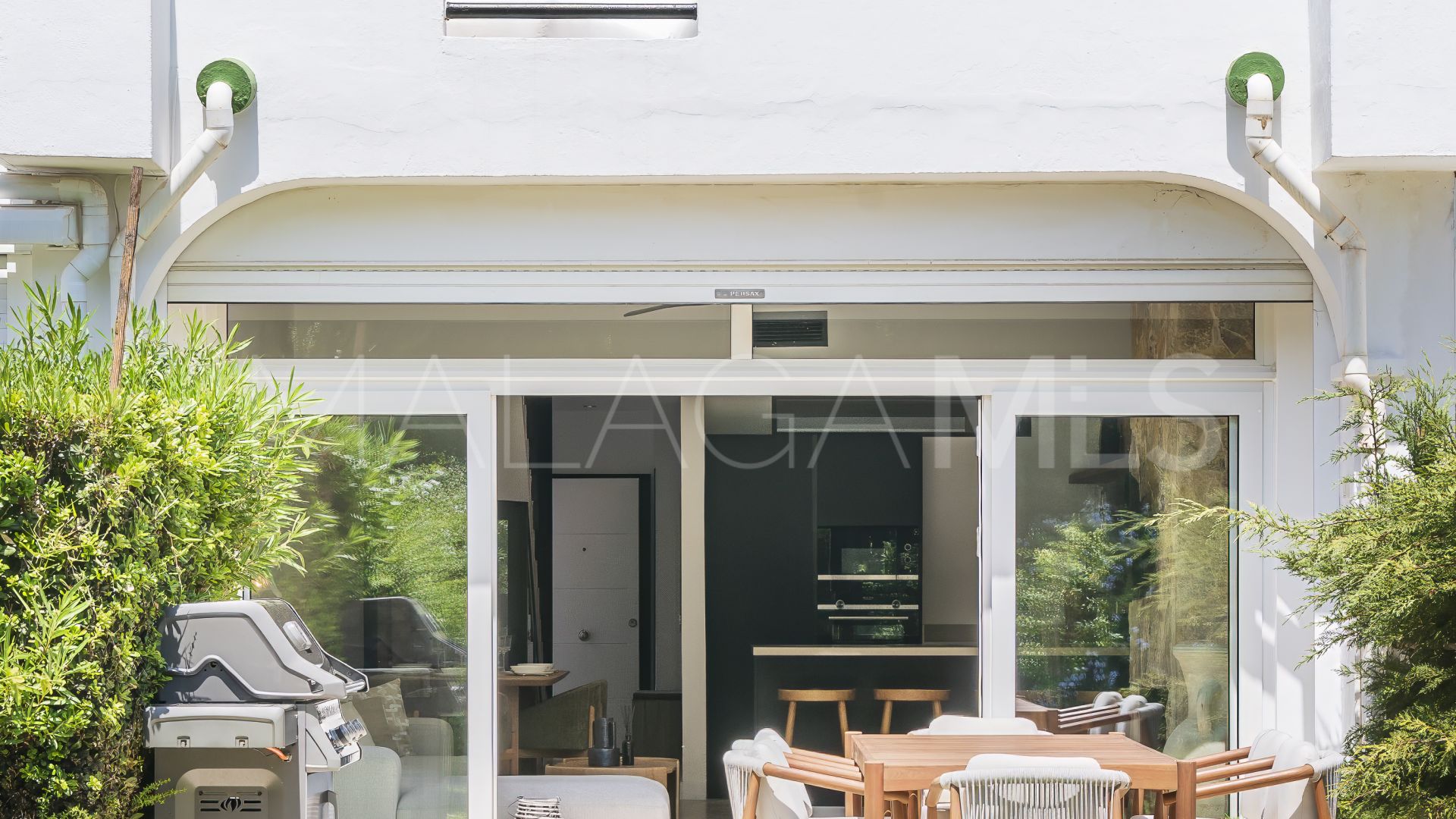 Adosado for sale in Los Algarrobos de 3 bedrooms