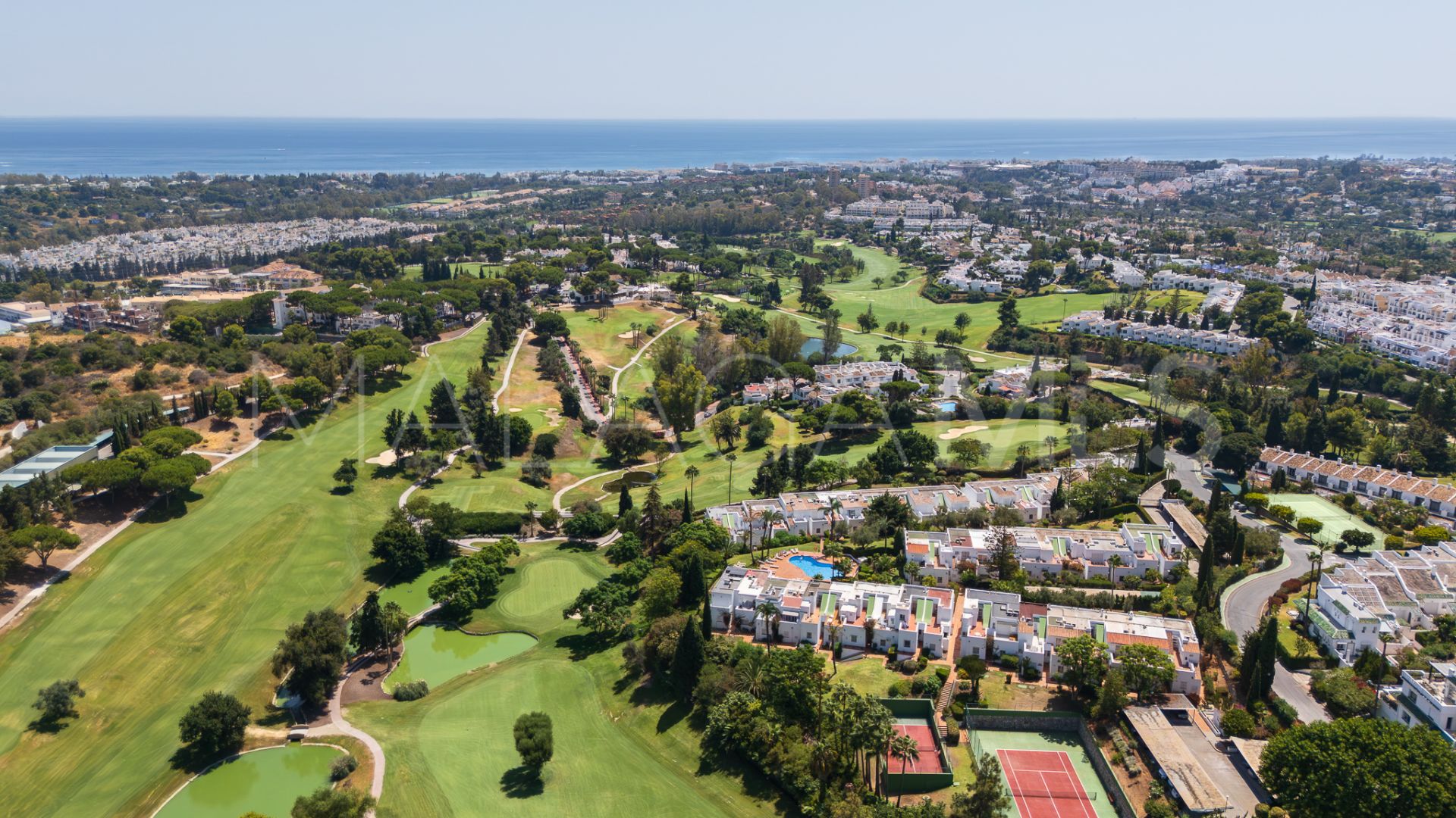 Adosado for sale in Los Algarrobos de 3 bedrooms