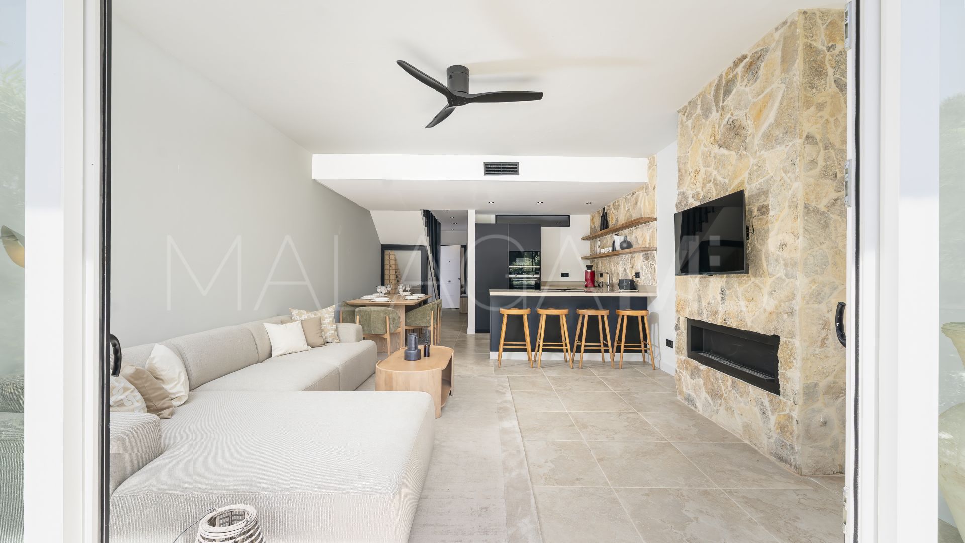 Adosado for sale in Los Algarrobos de 3 bedrooms