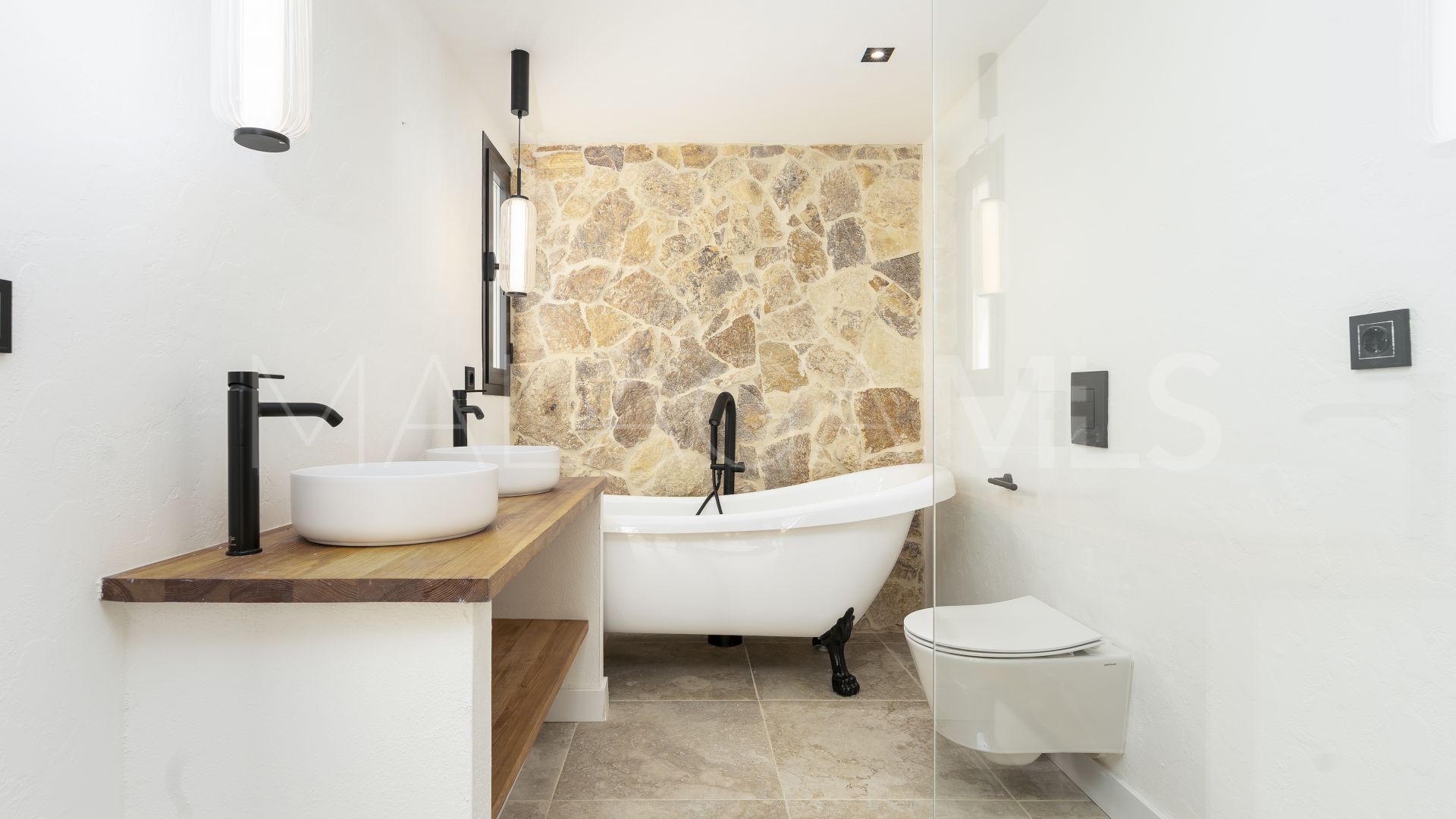 Adosado for sale in Los Algarrobos de 3 bedrooms