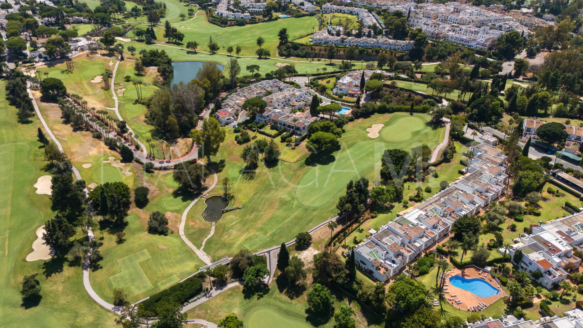 Adosado for sale in Los Algarrobos de 3 bedrooms