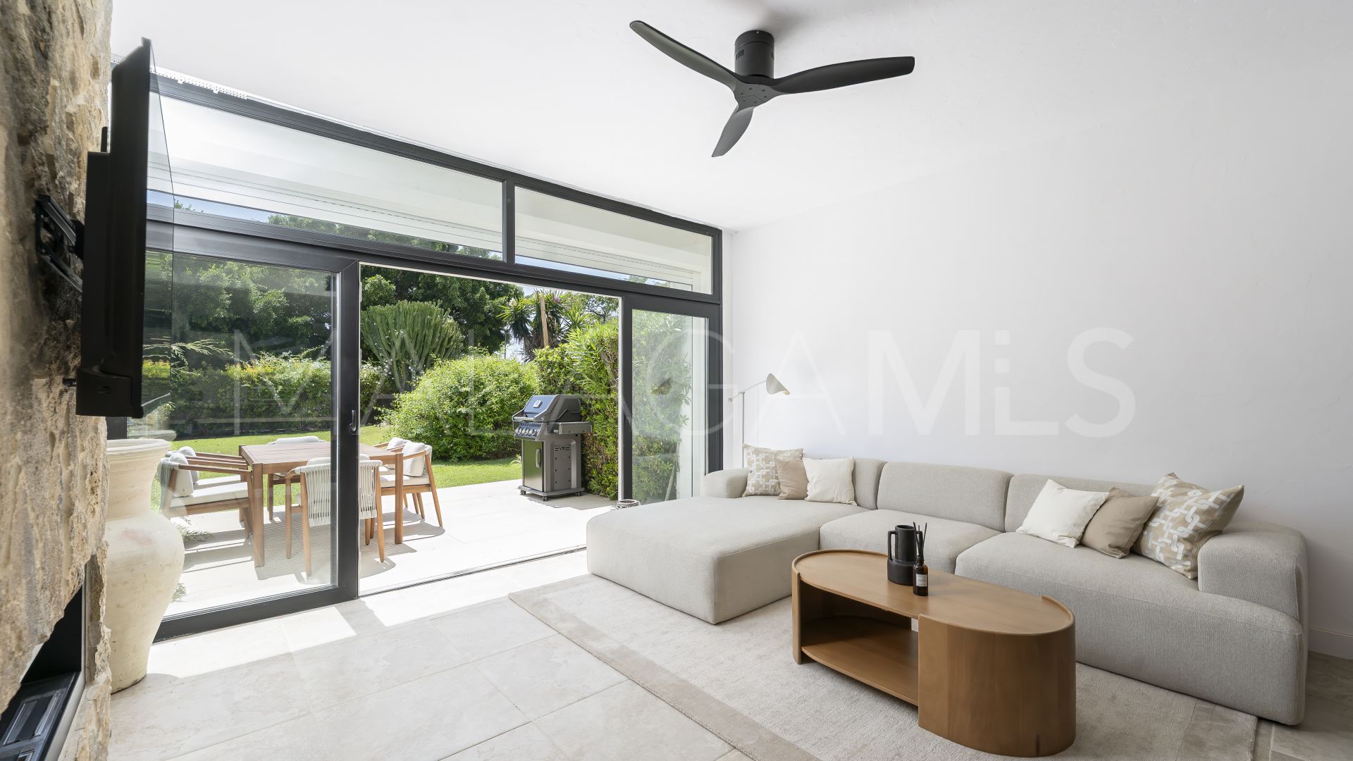 Adosado for sale in Los Algarrobos de 3 bedrooms