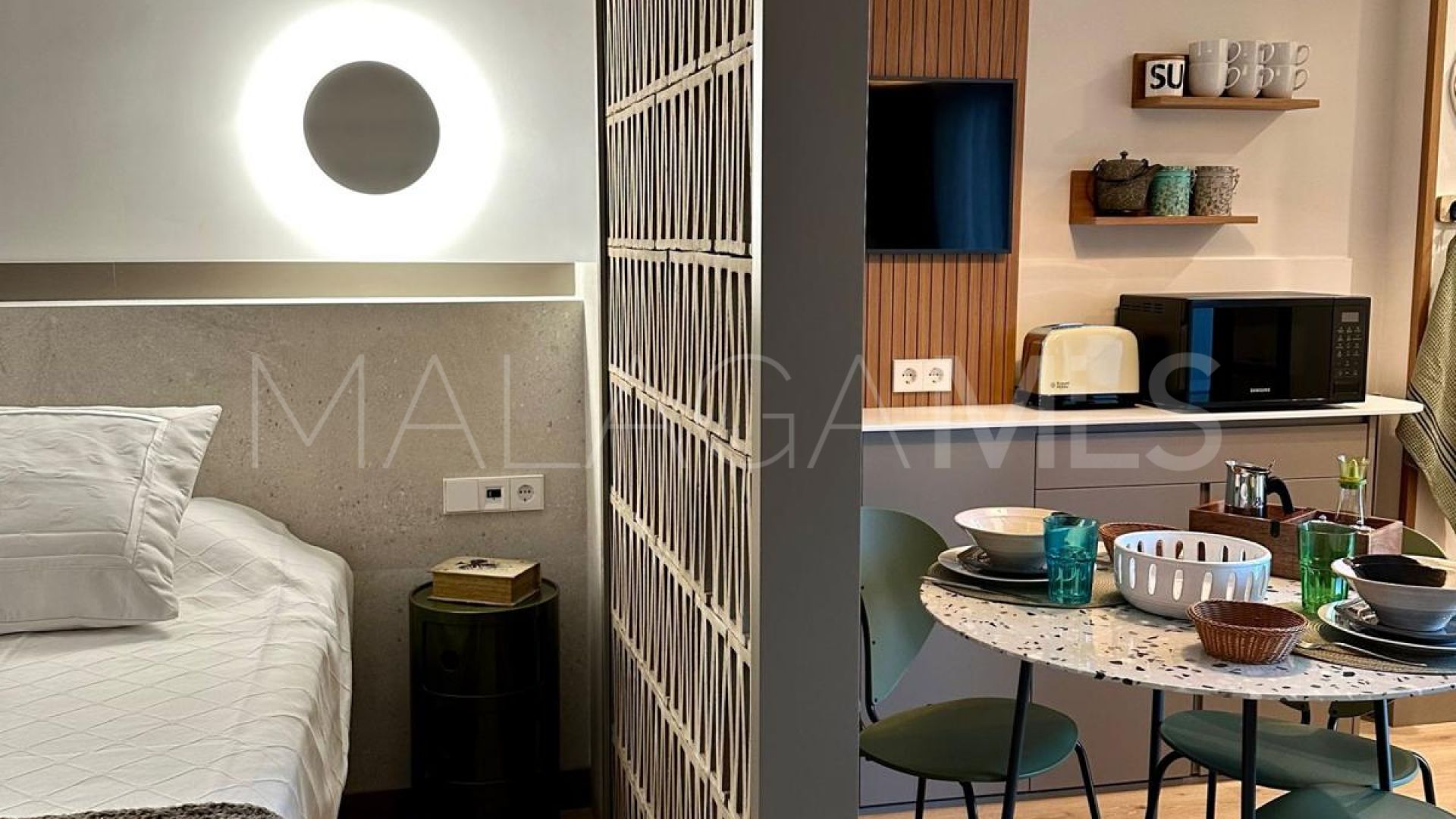Studio for sale in Marbella - Puerto Banus