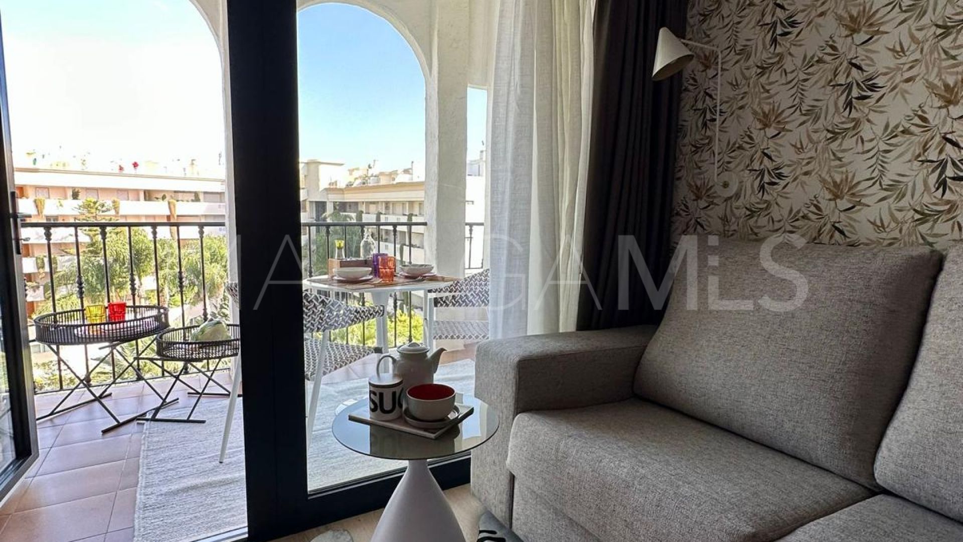 Studio for sale in Marbella - Puerto Banus