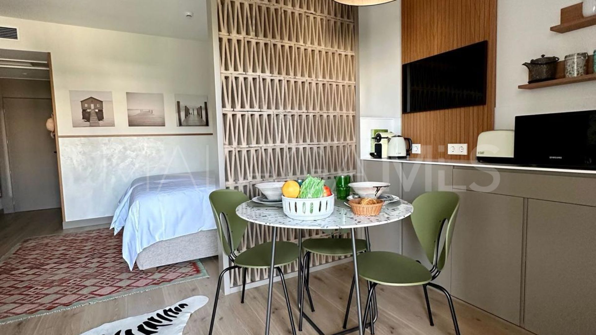 Studio for sale in Marbella - Puerto Banus