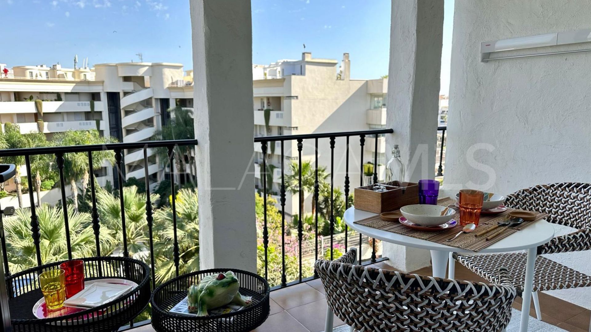 Studio for sale in Marbella - Puerto Banus