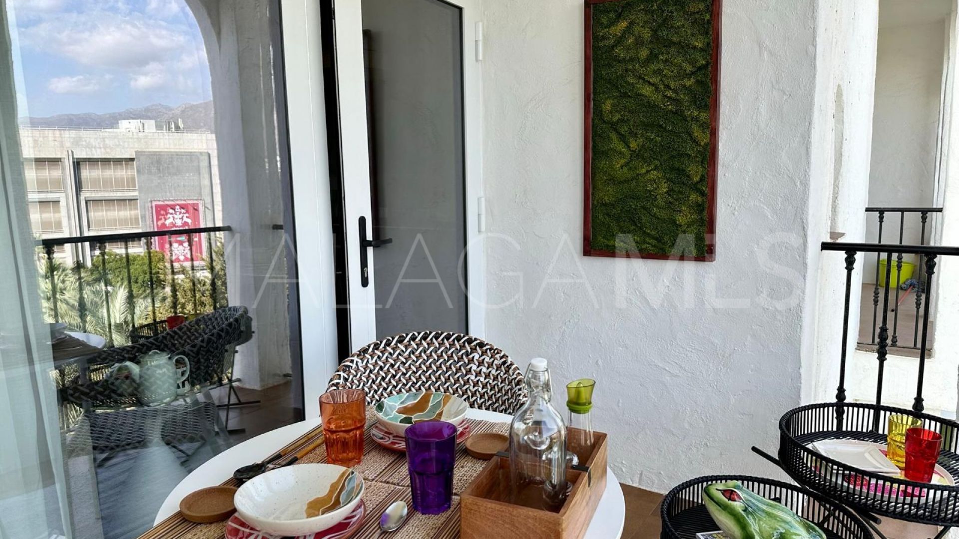 Studio for sale in Marbella - Puerto Banus