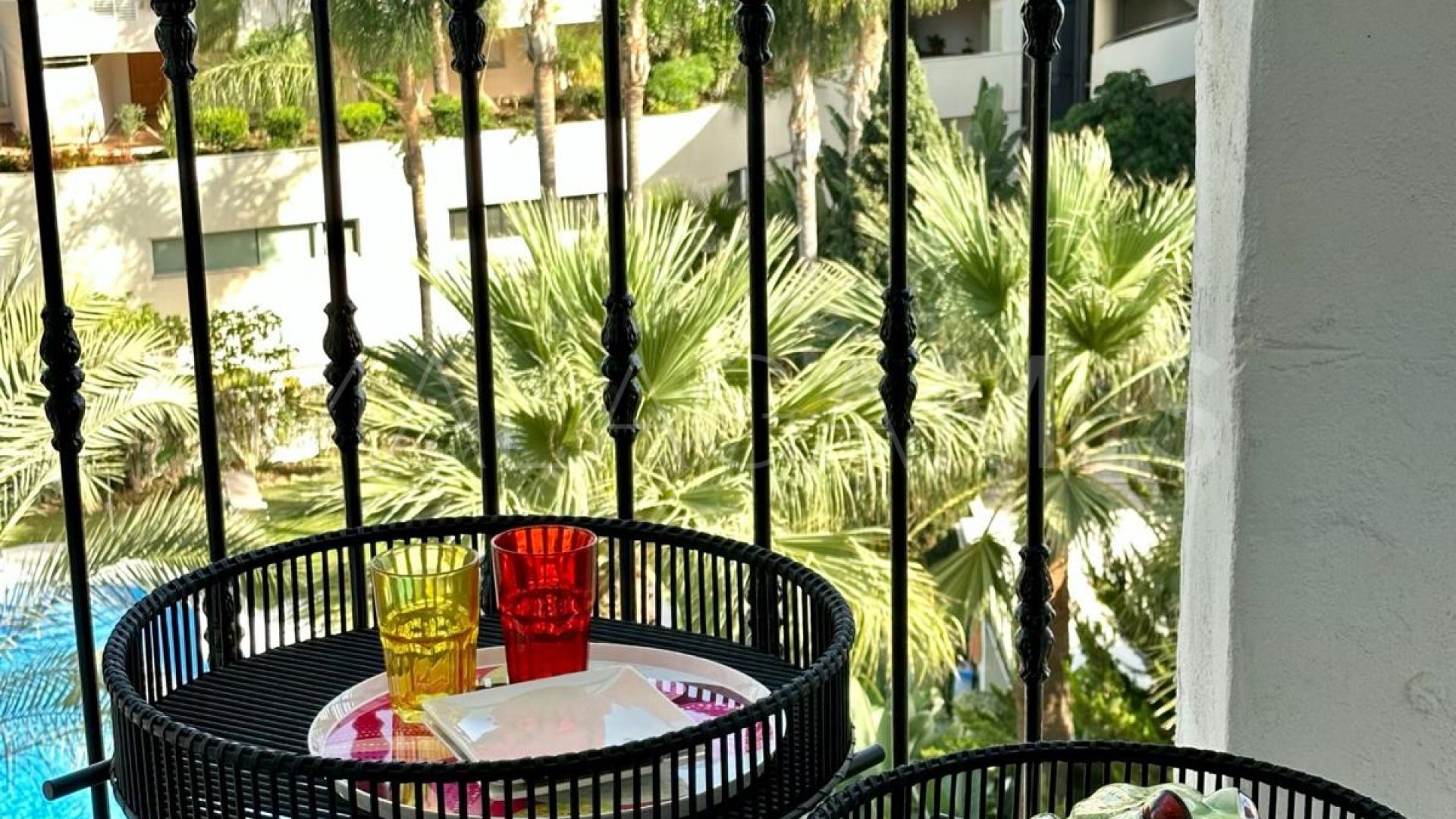 Studio for sale in Marbella - Puerto Banus