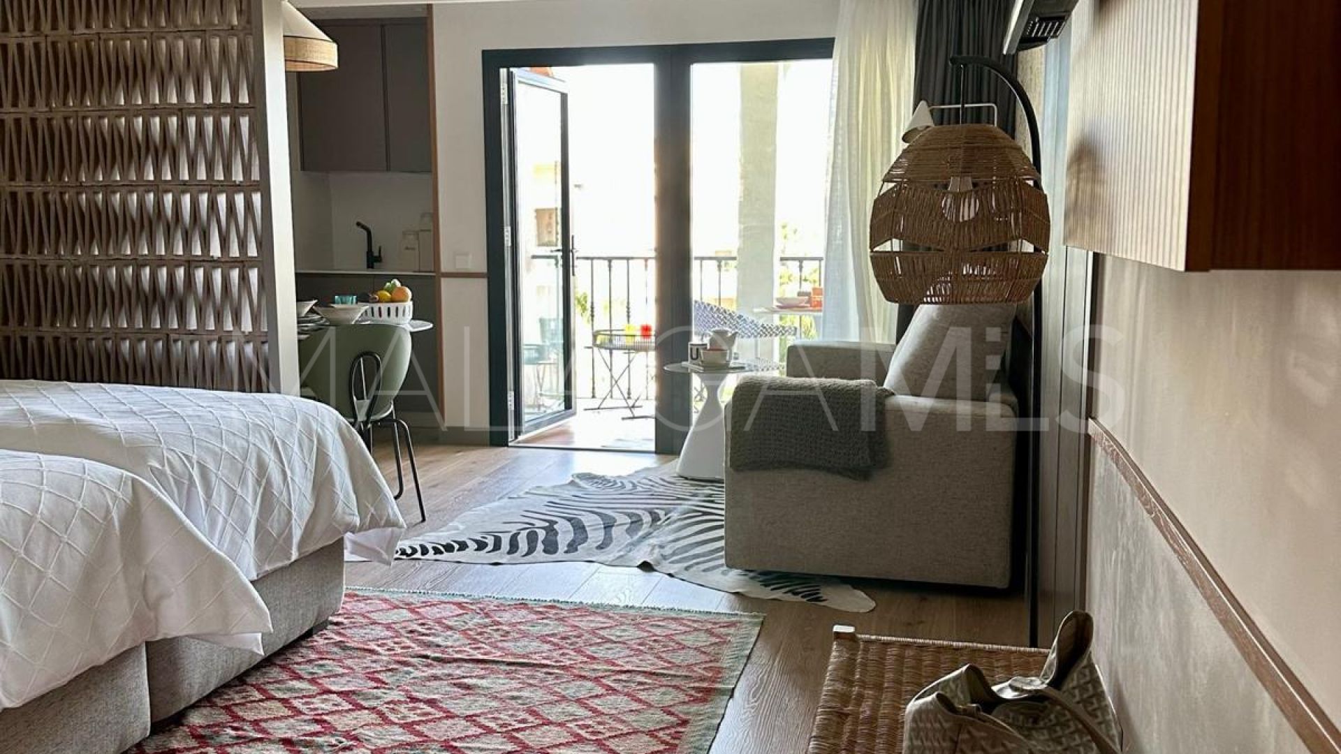 Studio for sale in Marbella - Puerto Banus