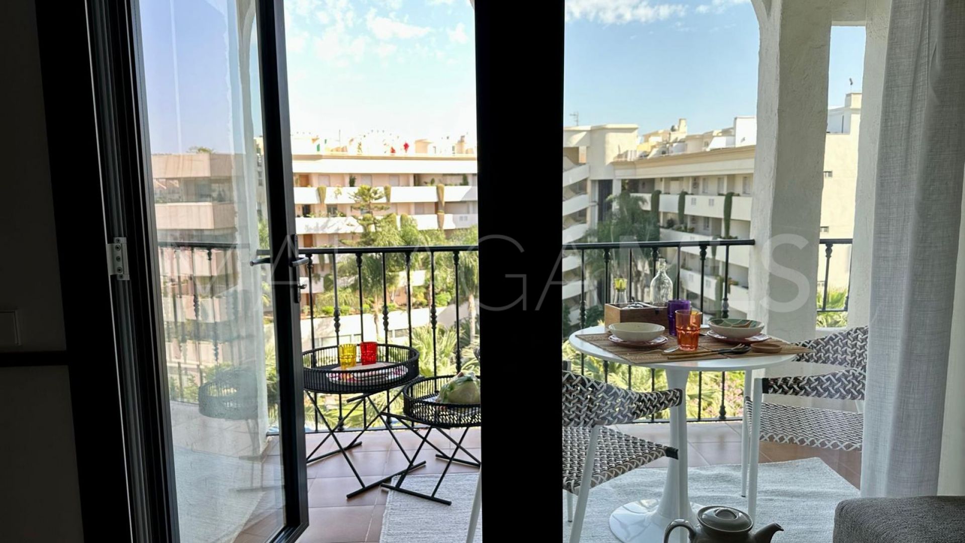 Studio for sale in Marbella - Puerto Banus