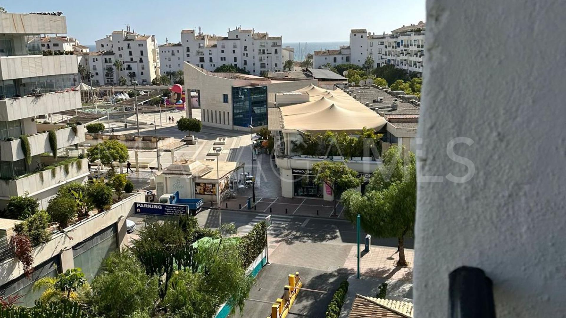 Studio for sale in Marbella - Puerto Banus