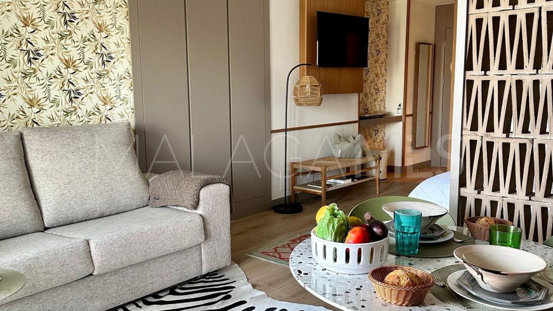 Studio for sale in Marbella - Puerto Banus
