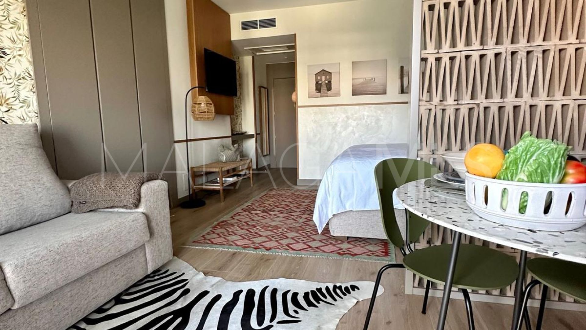 Studio for sale in Marbella - Puerto Banus