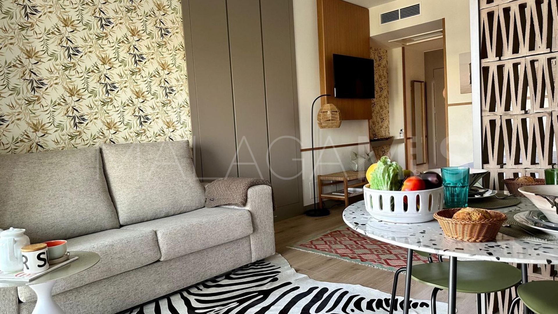 Studio for sale in Marbella - Puerto Banus