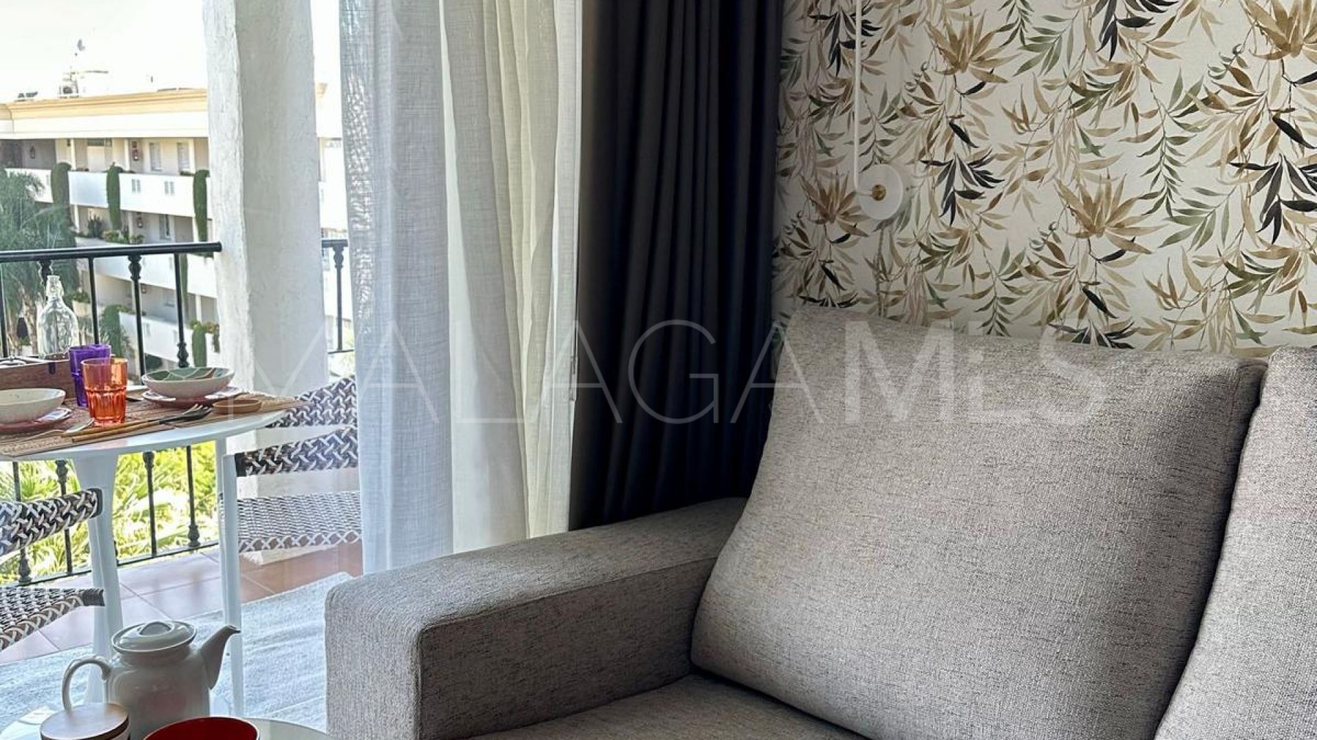 Studio for sale in Marbella - Puerto Banus