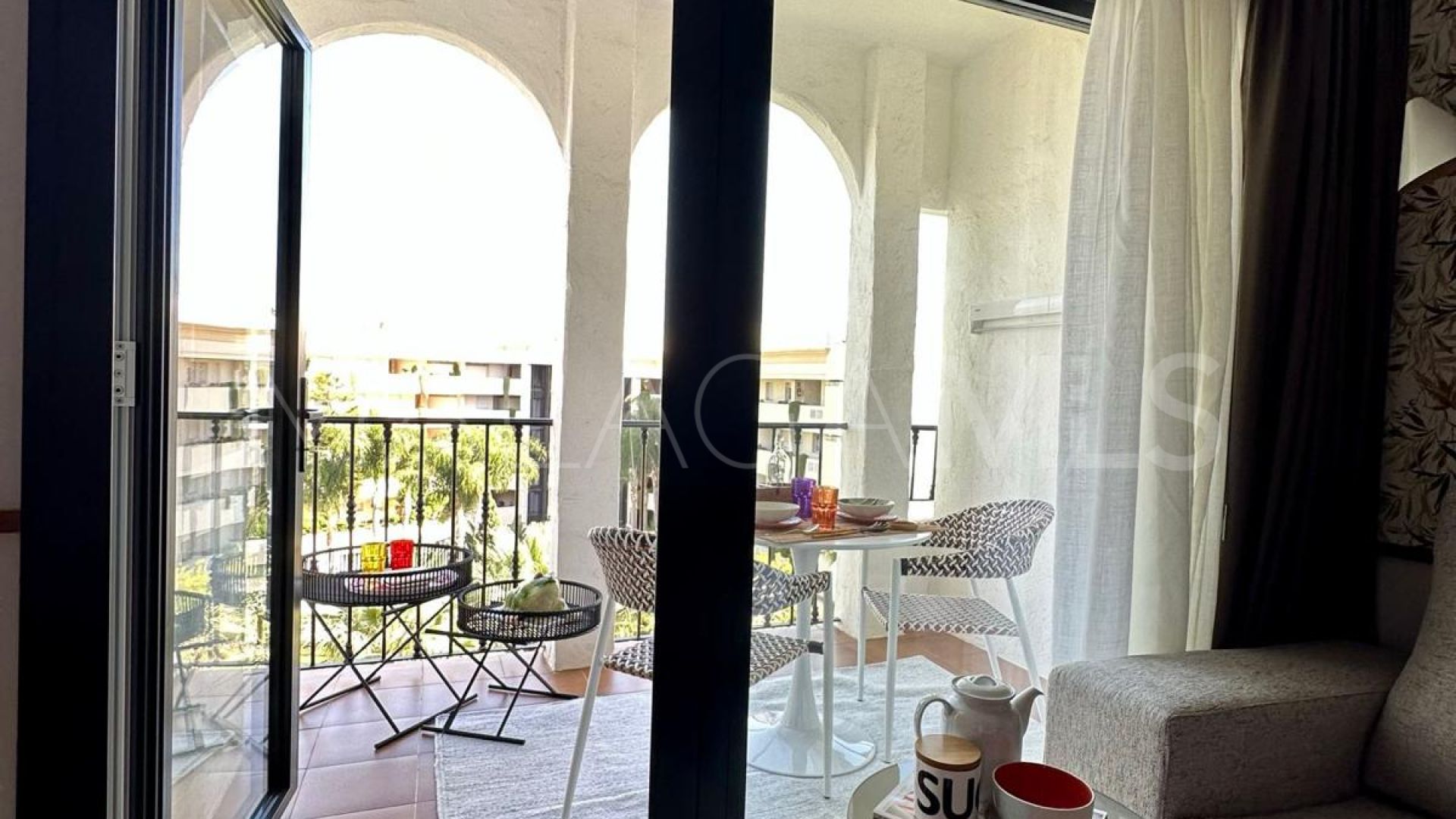 Studio for sale in Marbella - Puerto Banus