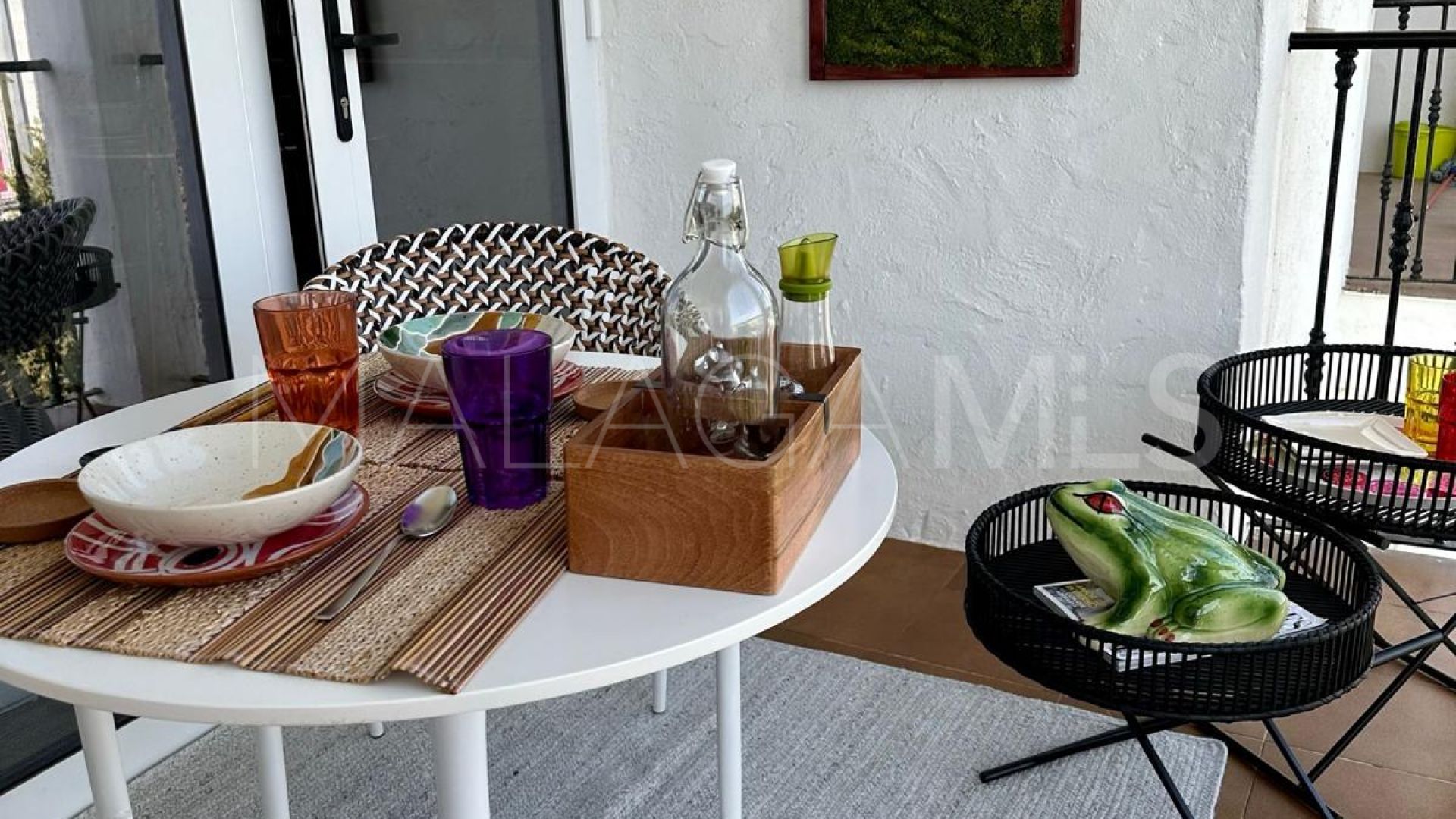 Studio for sale in Marbella - Puerto Banus