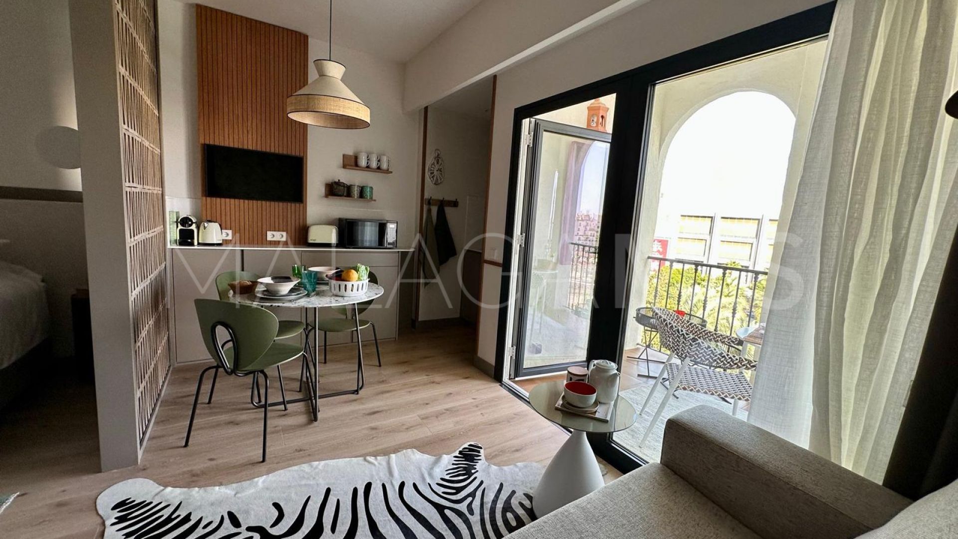 Studio for sale in Marbella - Puerto Banus