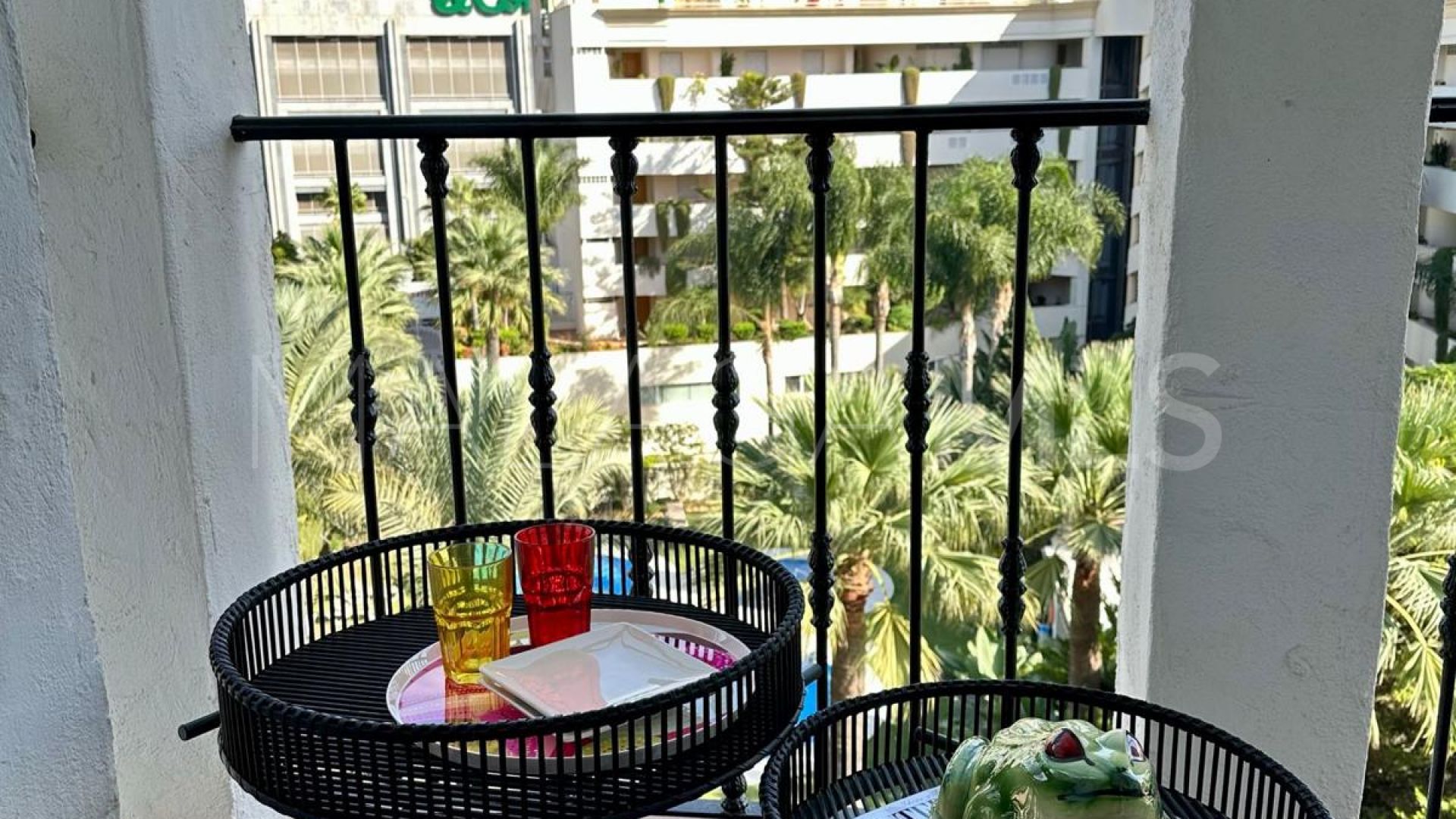 Studio for sale in Marbella - Puerto Banus