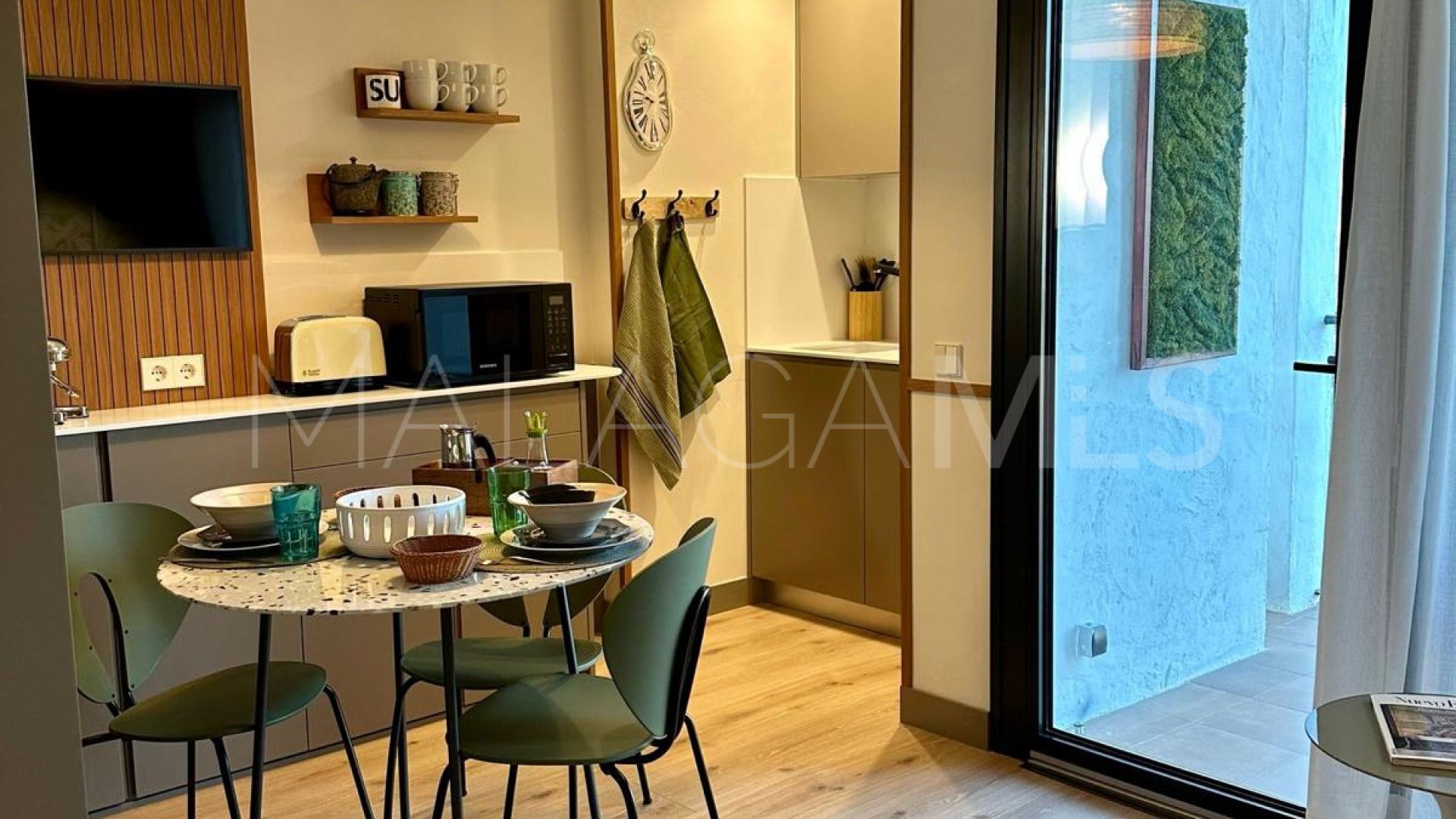 Studio for sale in Marbella - Puerto Banus