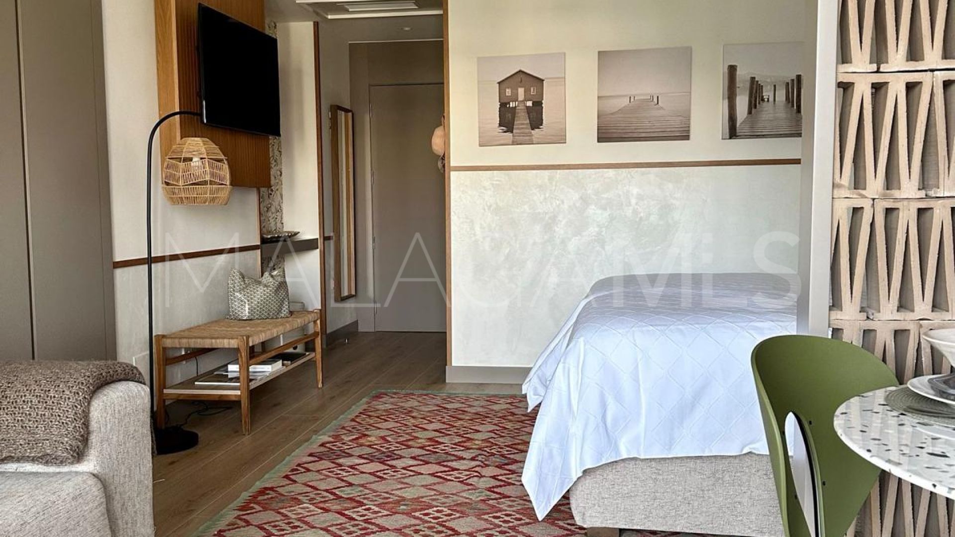 Studio for sale in Marbella - Puerto Banus