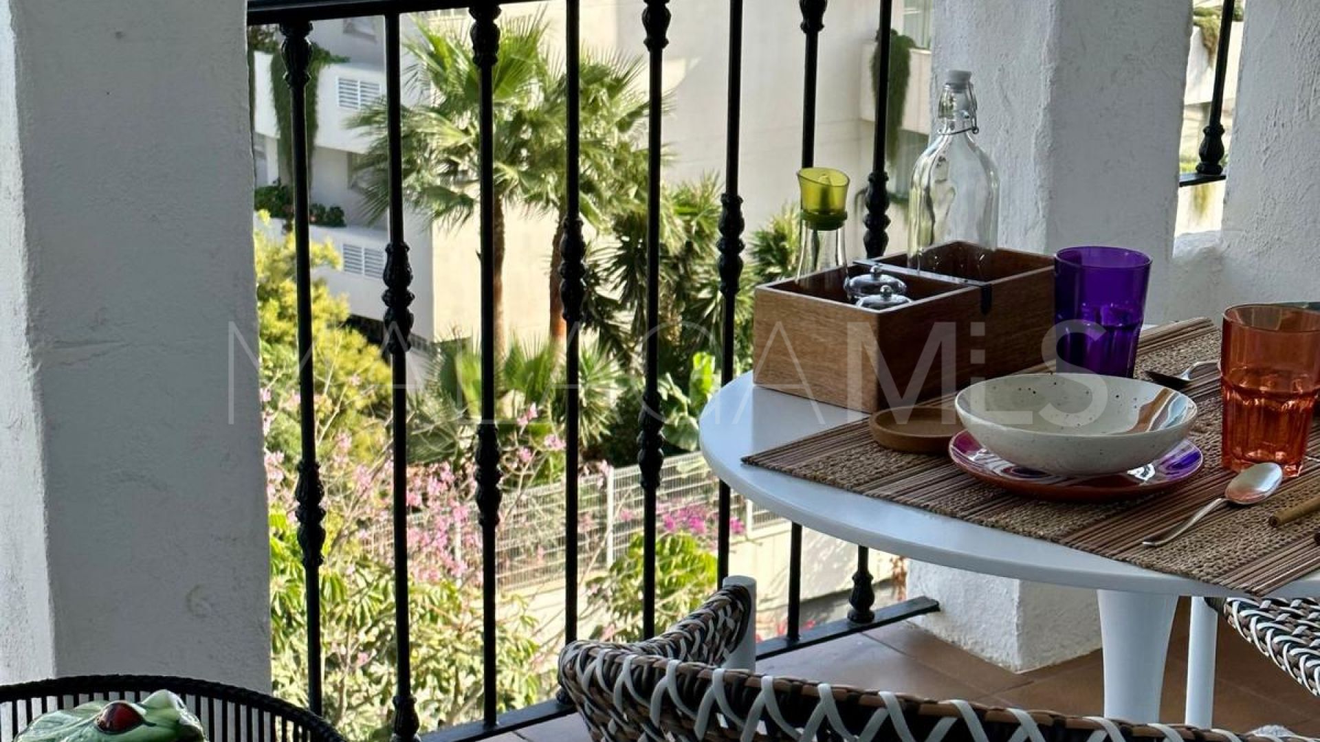 Studio for sale in Marbella - Puerto Banus