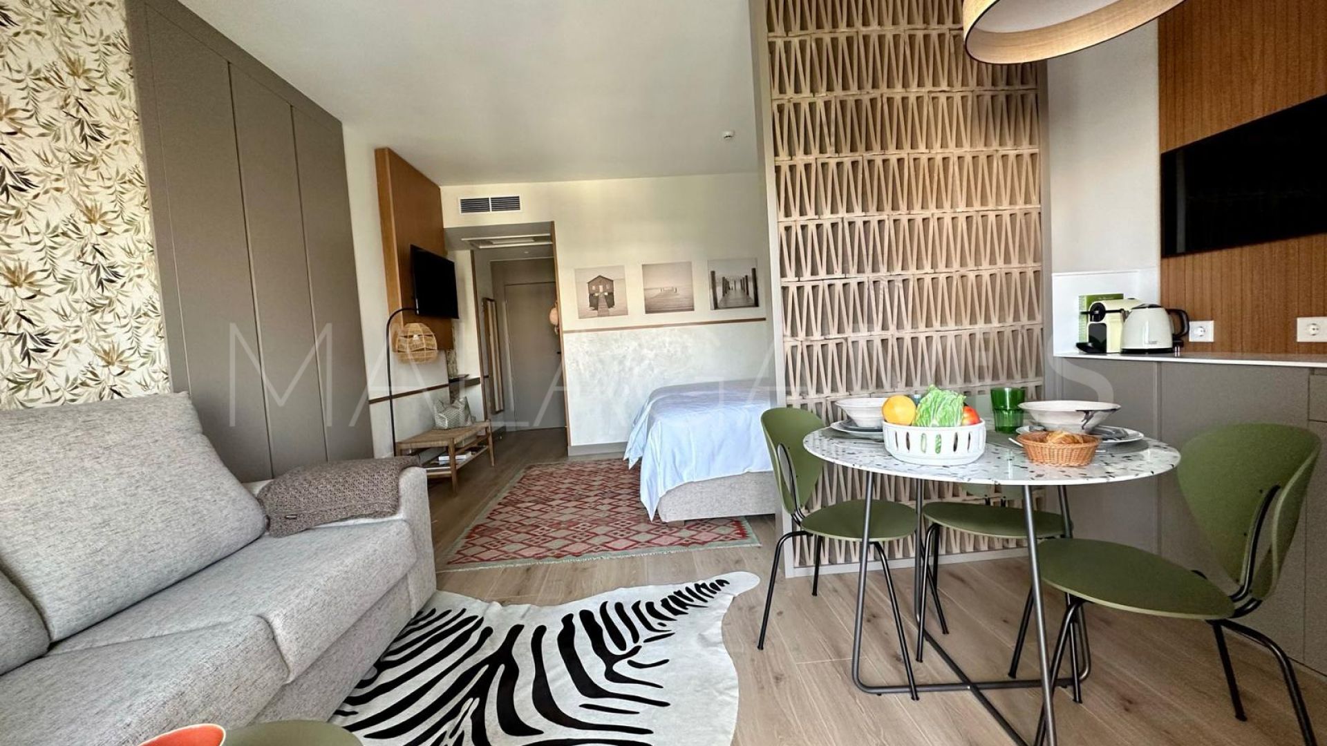 Studio for sale in Marbella - Puerto Banus