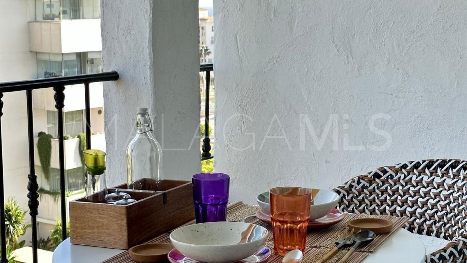 Studio for sale in Marbella - Puerto Banus