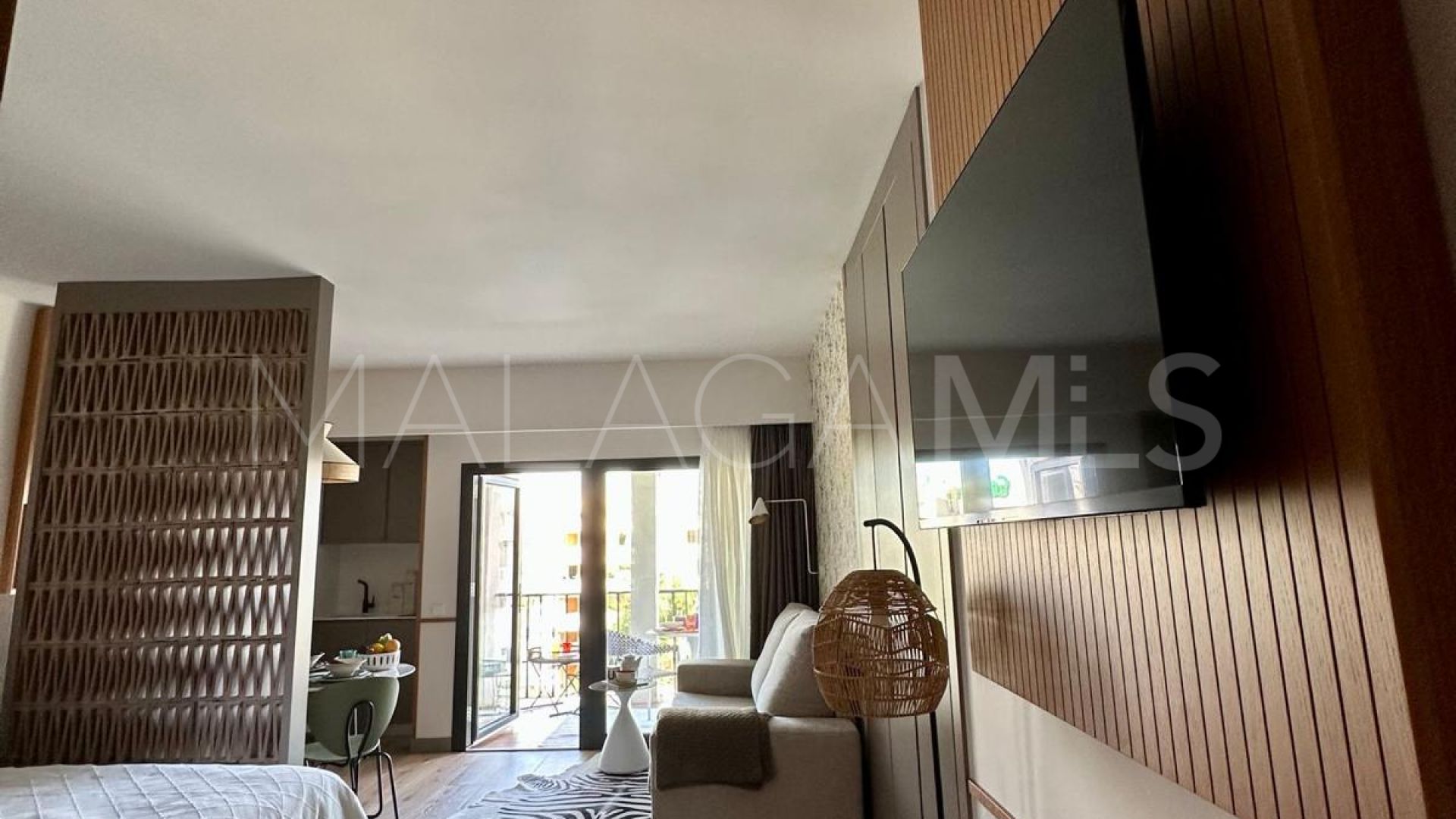 Studio for sale in Marbella - Puerto Banus