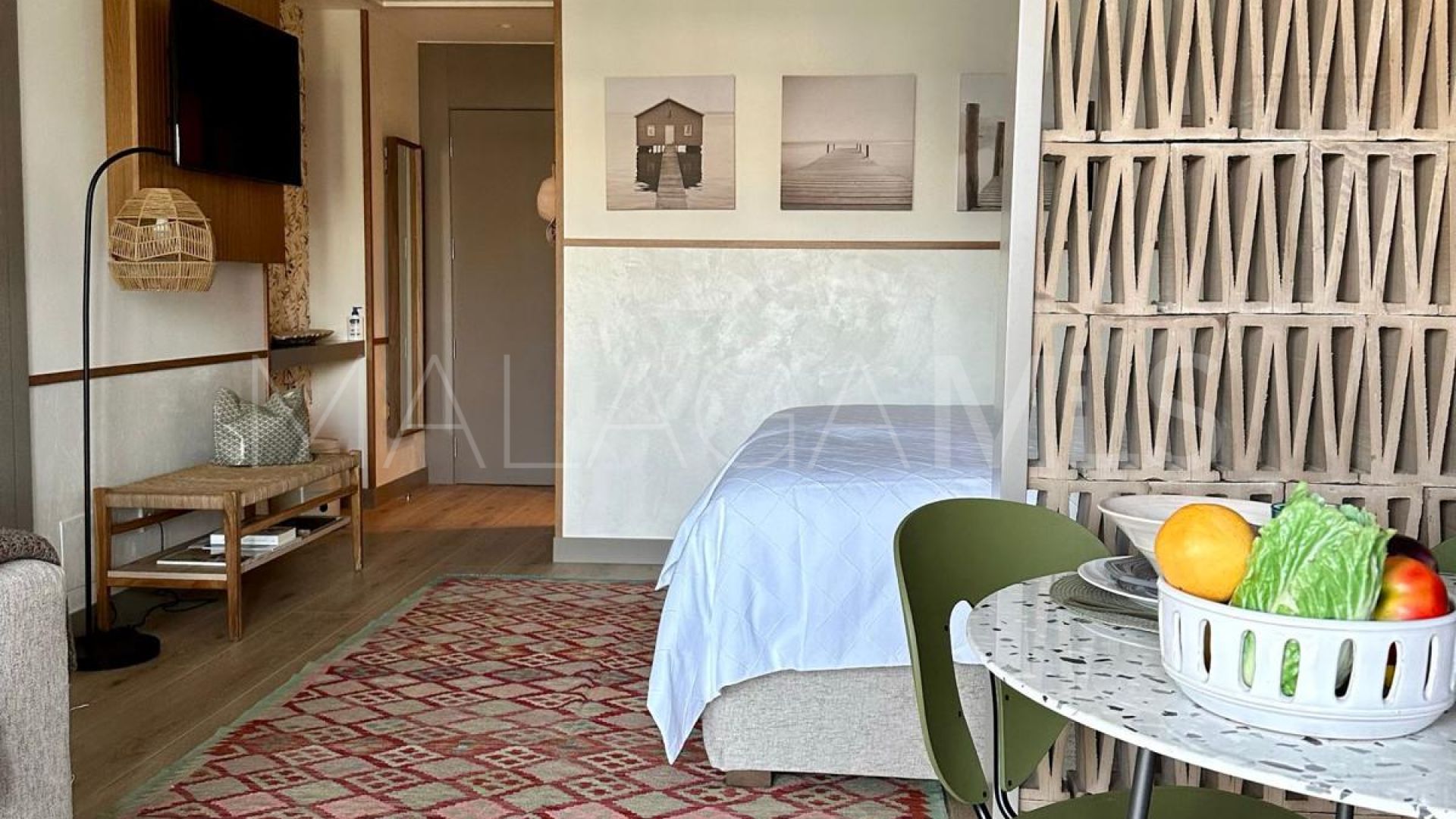 Studio for sale in Marbella - Puerto Banus