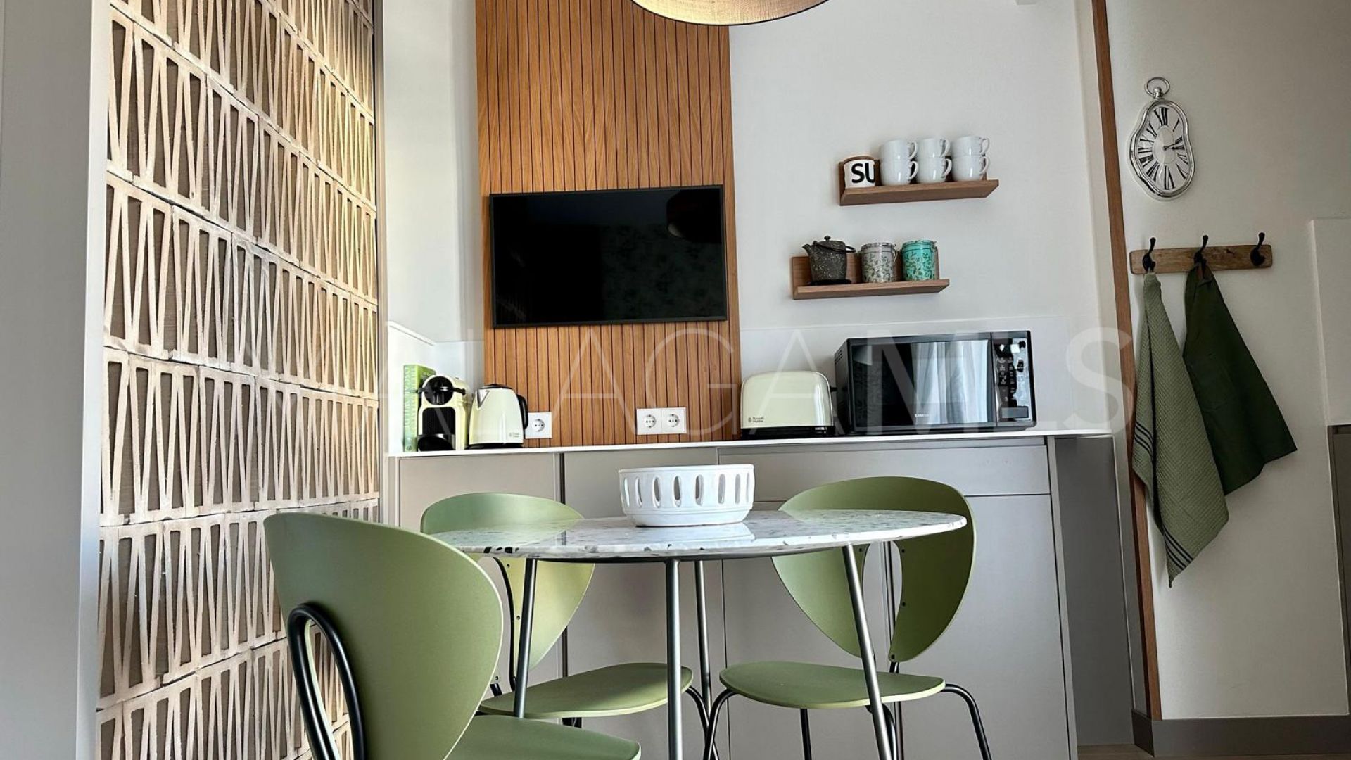 Studio for sale in Marbella - Puerto Banus