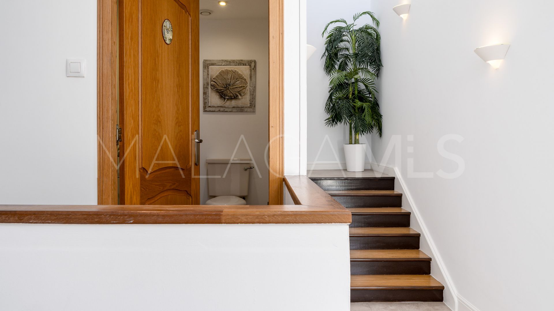 Villa for sale in Elviria
