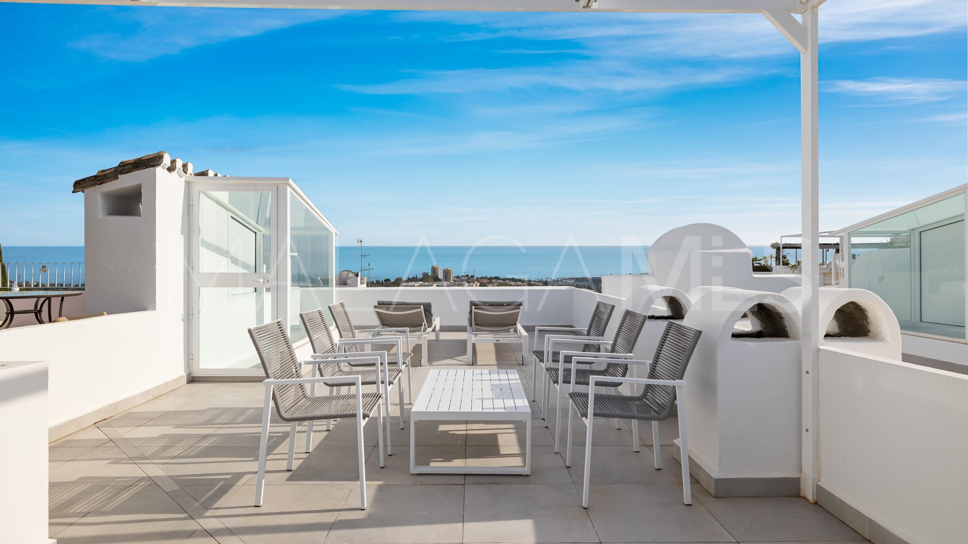 Zweistöckiges penthouse for sale in Aloha Pueblo