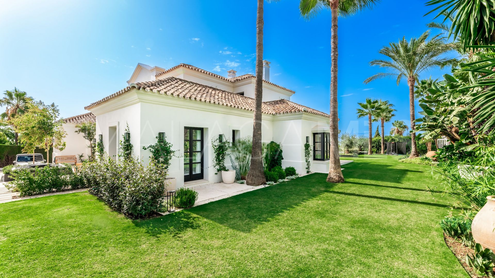 Se vende villa with 5 bedrooms in Sierra Blanca