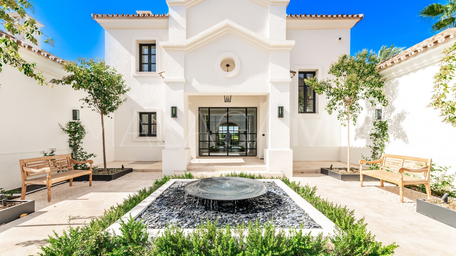 Se vende villa with 5 bedrooms in Sierra Blanca