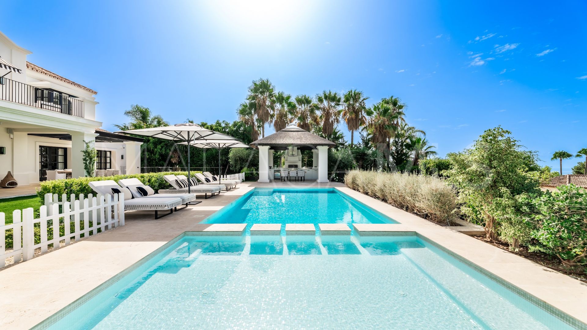 Se vende villa with 5 bedrooms in Sierra Blanca