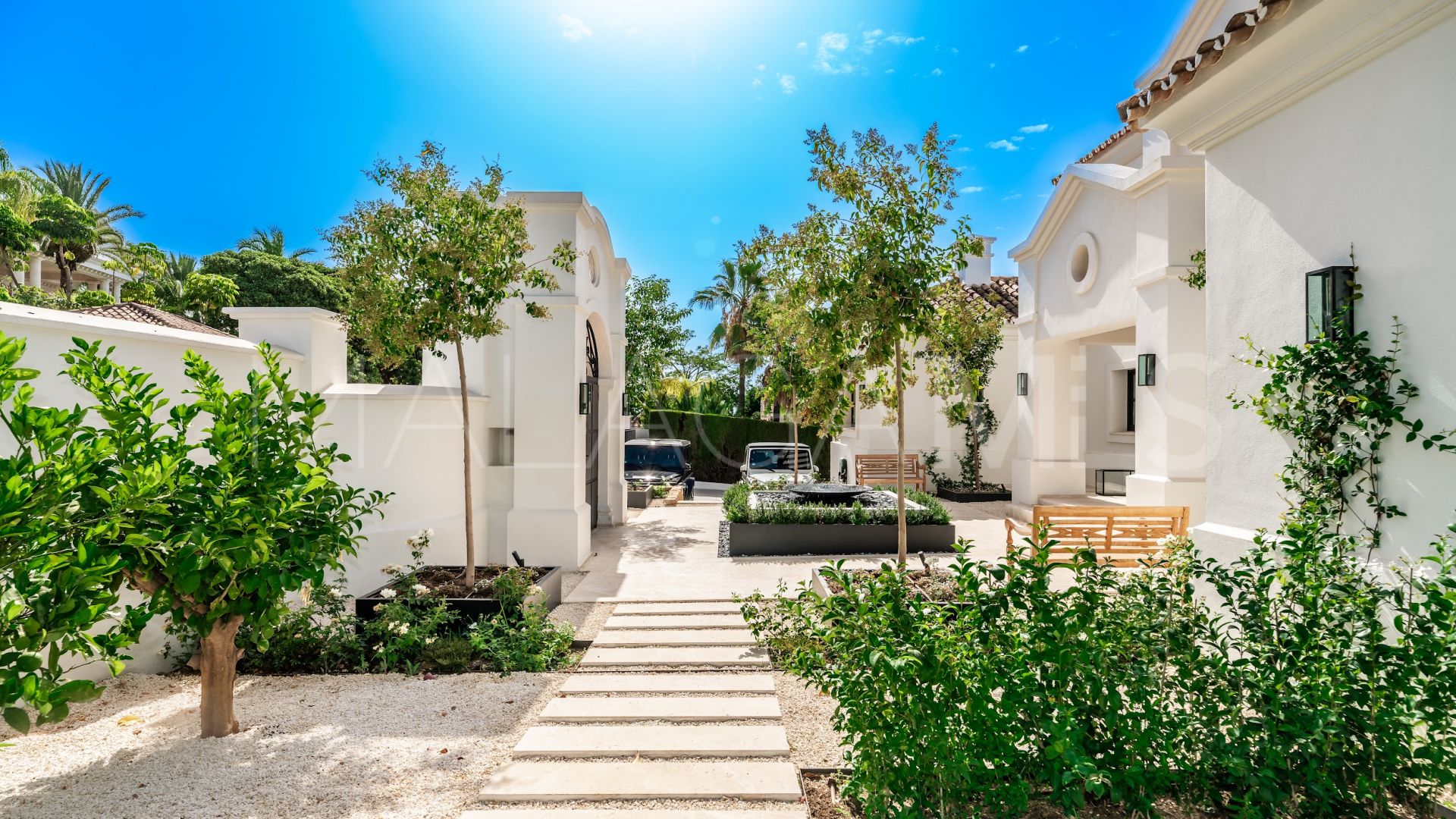 Se vende villa with 5 bedrooms in Sierra Blanca