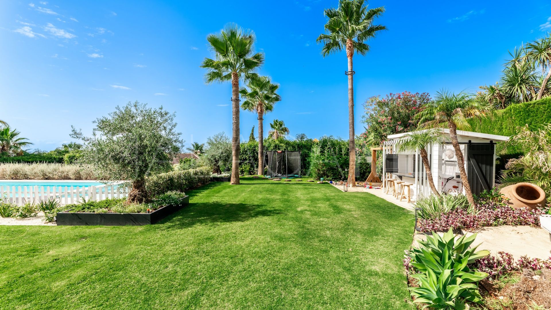 Se vende villa with 5 bedrooms in Sierra Blanca