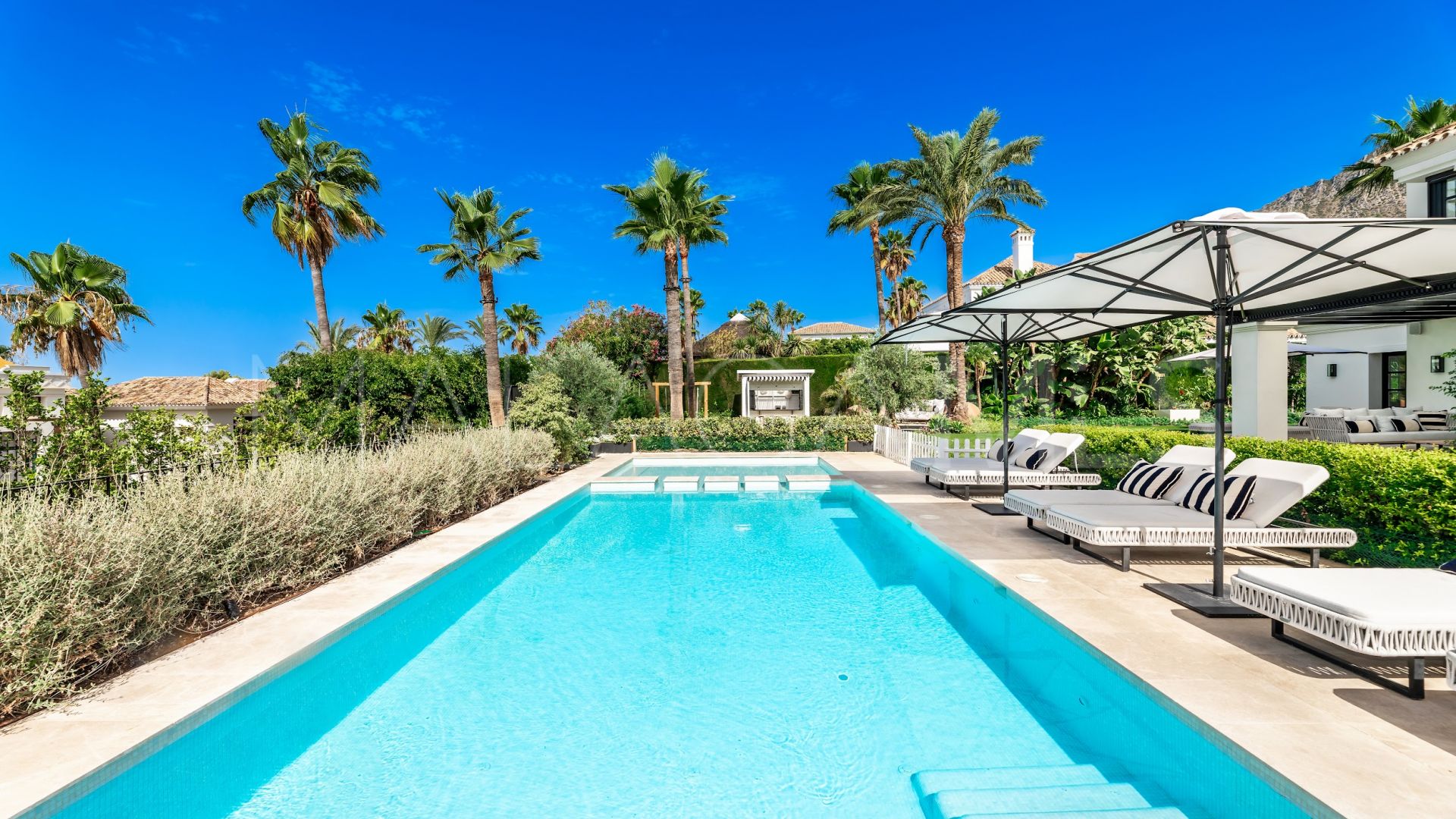 Se vende villa with 5 bedrooms in Sierra Blanca