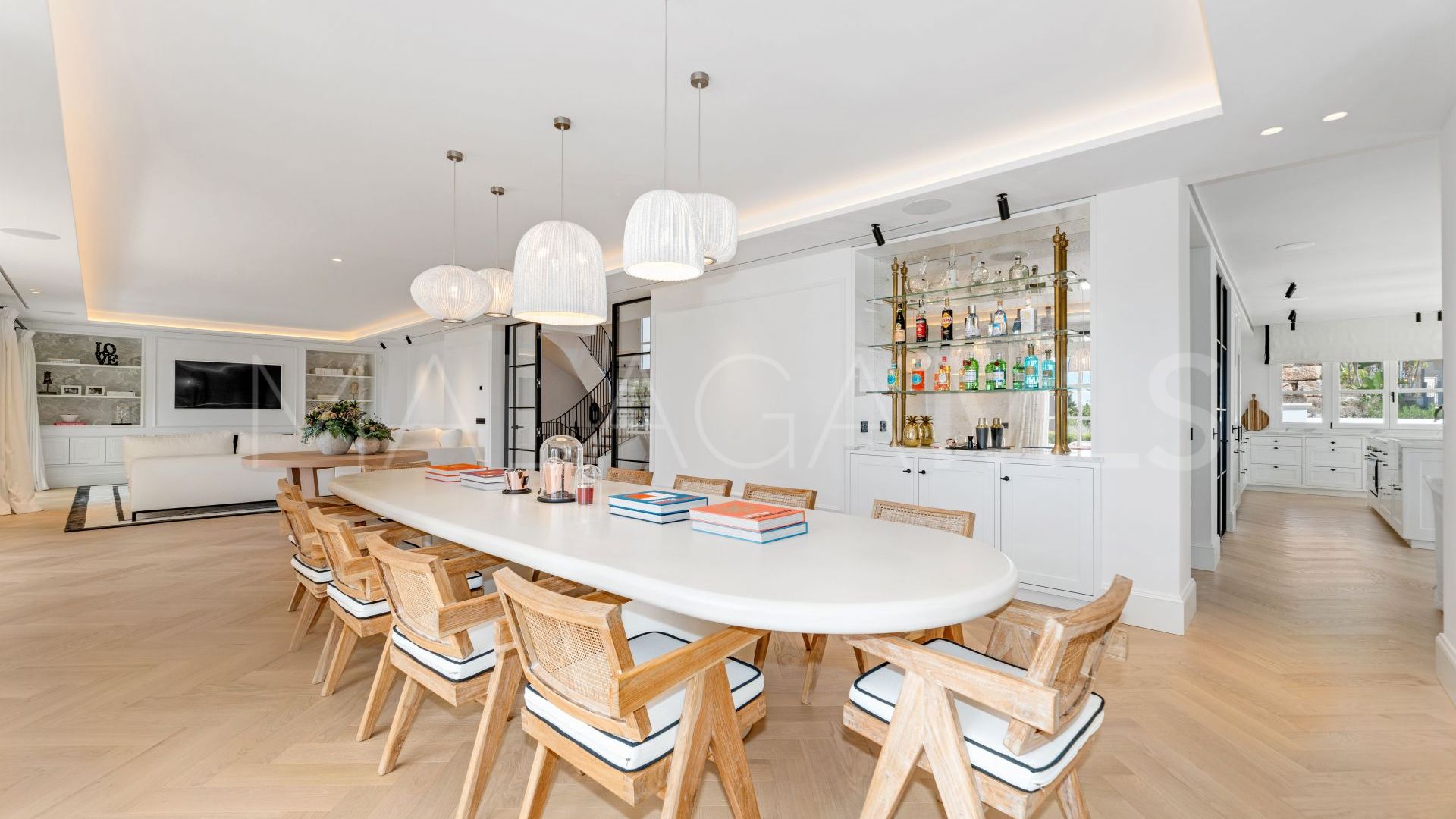 Se vende villa with 5 bedrooms in Sierra Blanca