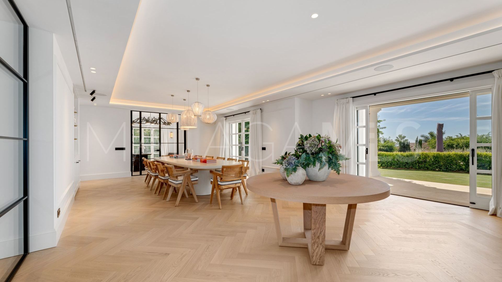 Se vende villa with 5 bedrooms in Sierra Blanca