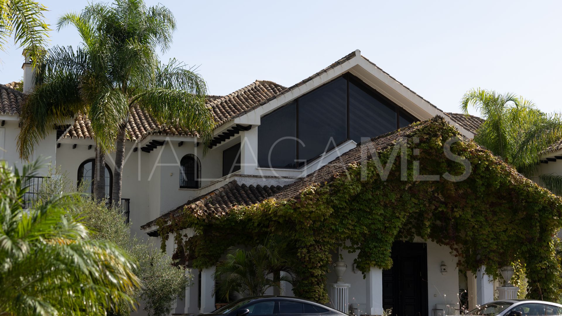 Villa for sale in El Paraiso