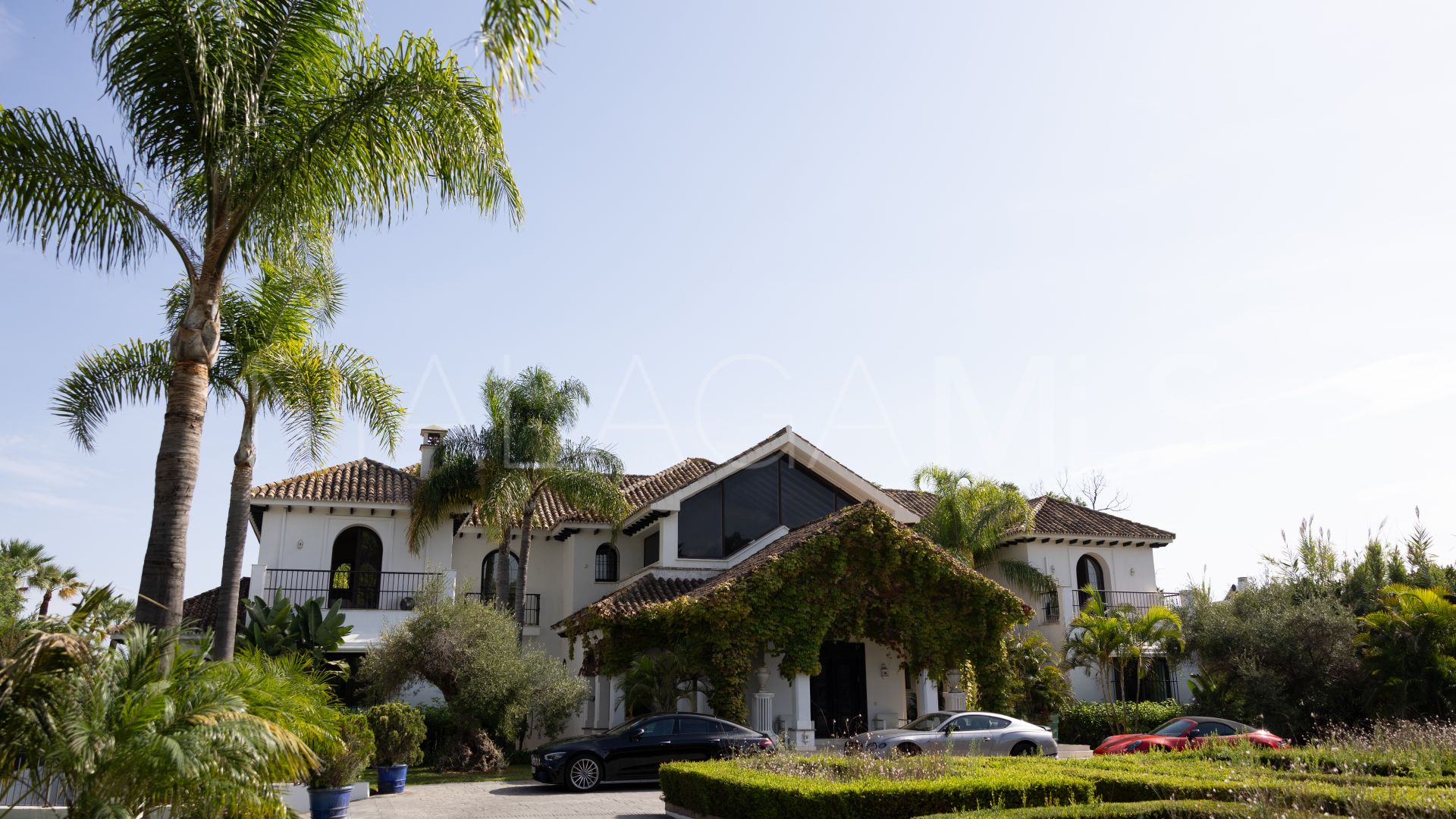 Villa for sale in El Paraiso