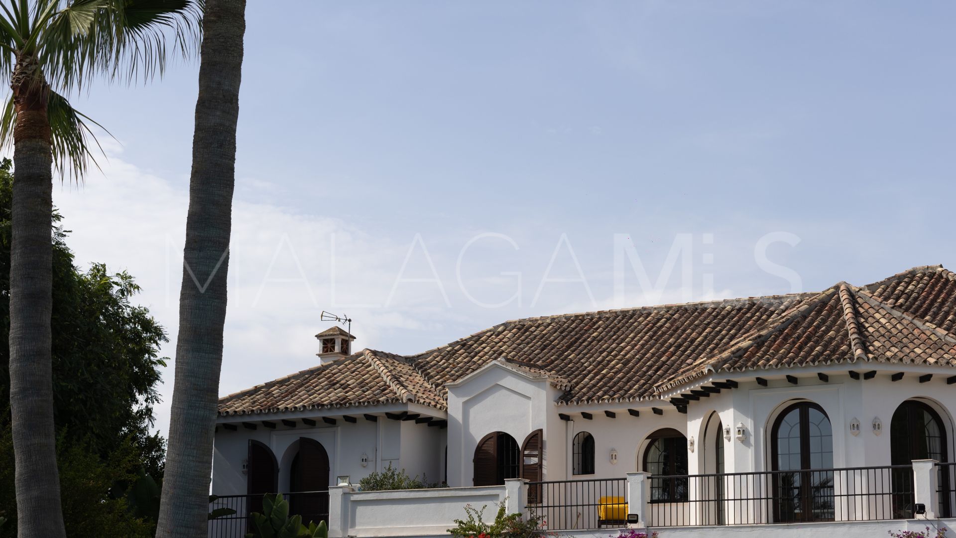 Villa for sale in El Paraiso