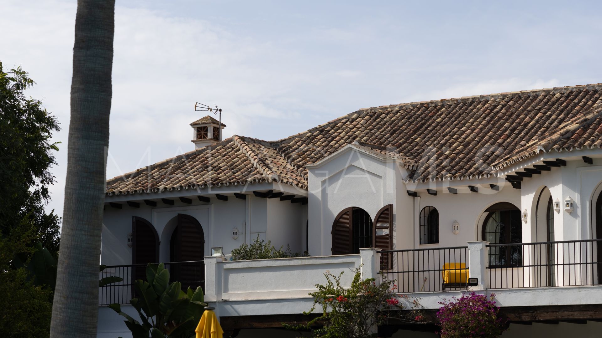 Villa for sale in El Paraiso