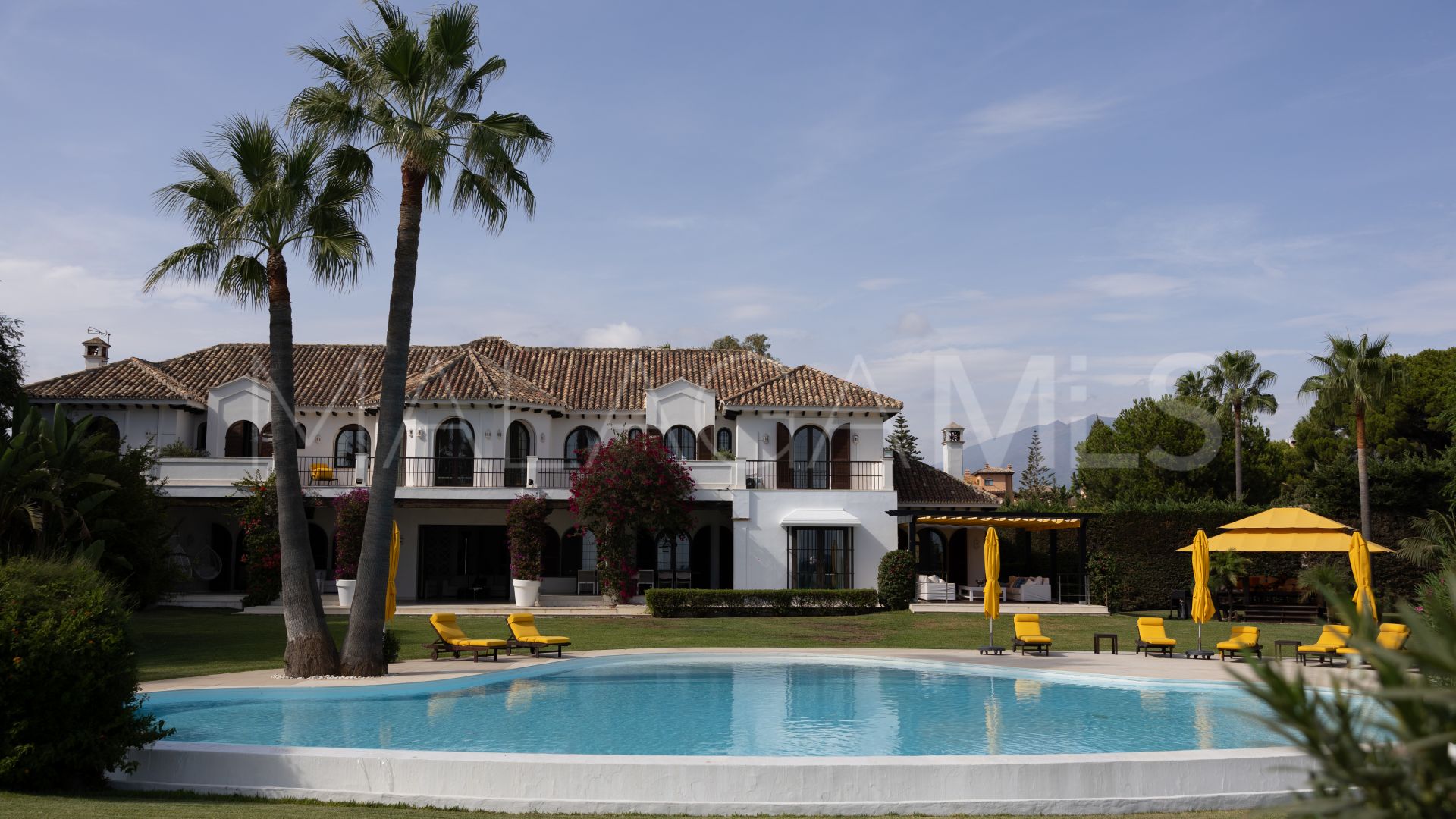 Villa for sale in El Paraiso
